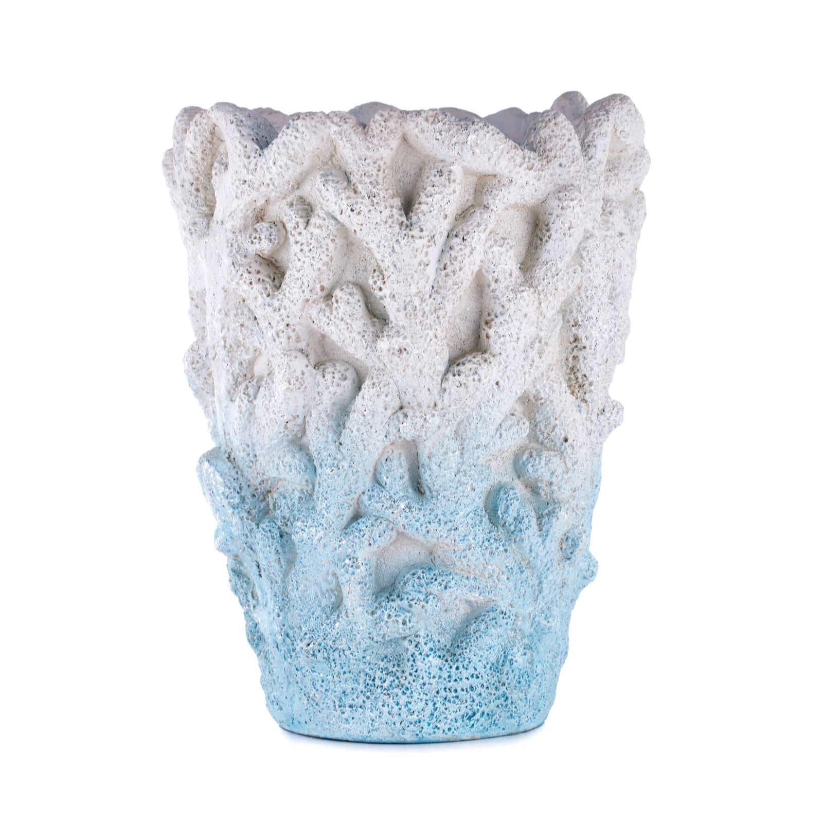 Grumpy Gardener Coral Large Planter