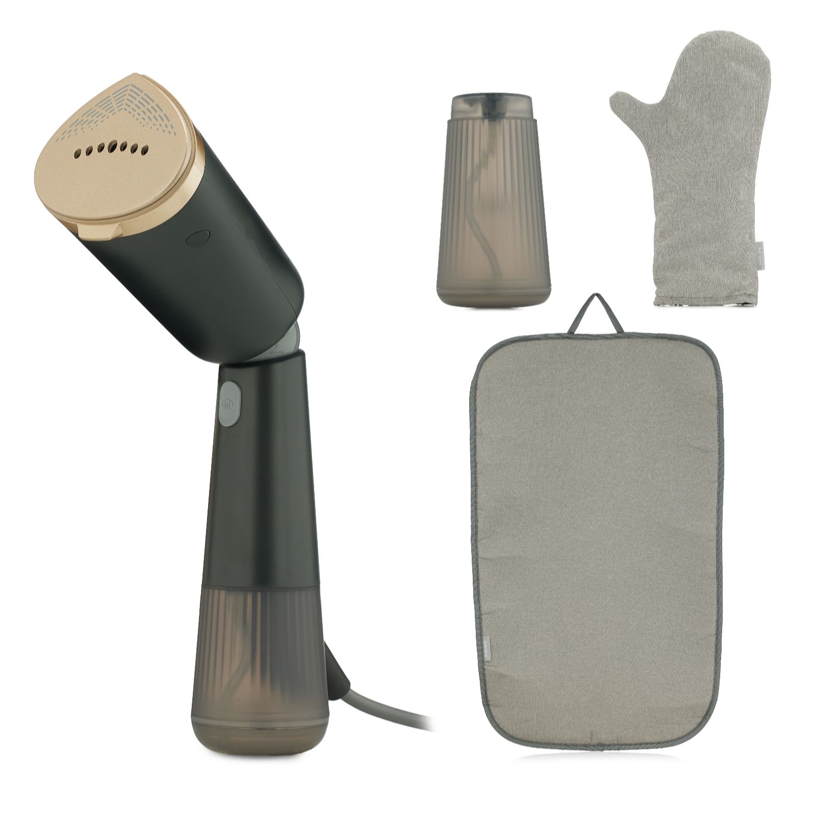 Philips 5000 Series Handheld Clothes Steamer with Styling Mat & 2 W...