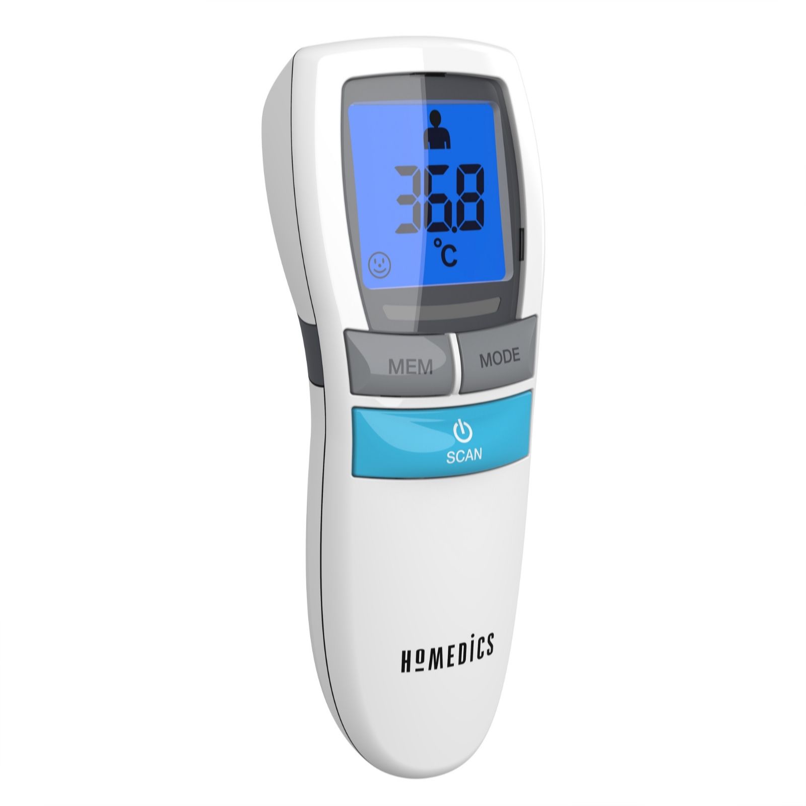 Homedics No Touch Infrared Thermometer
