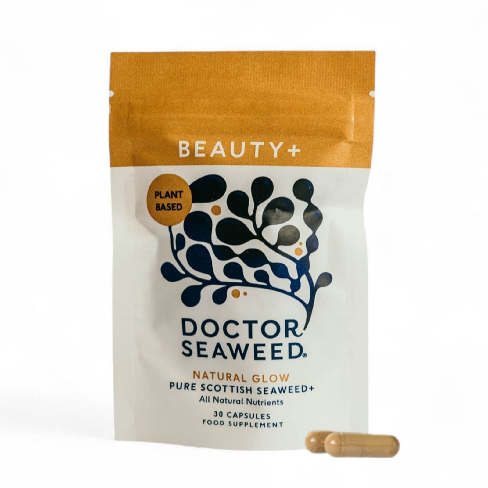 Doctor Seaweed Beauty+ Supplements 30 Day Supply