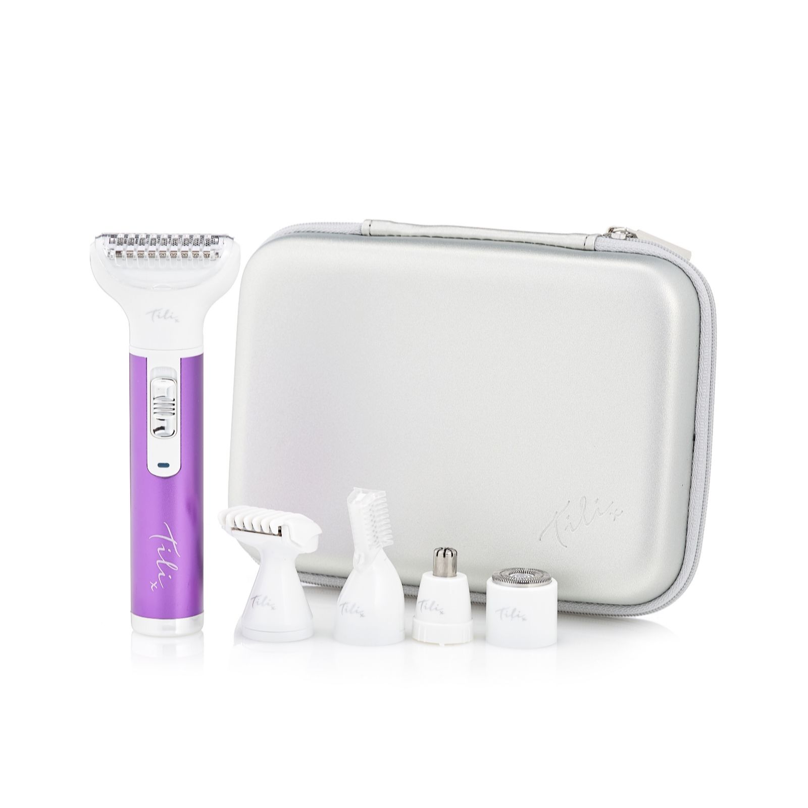 Tili 5-in-1 Multi-Function Hair Removal Kit