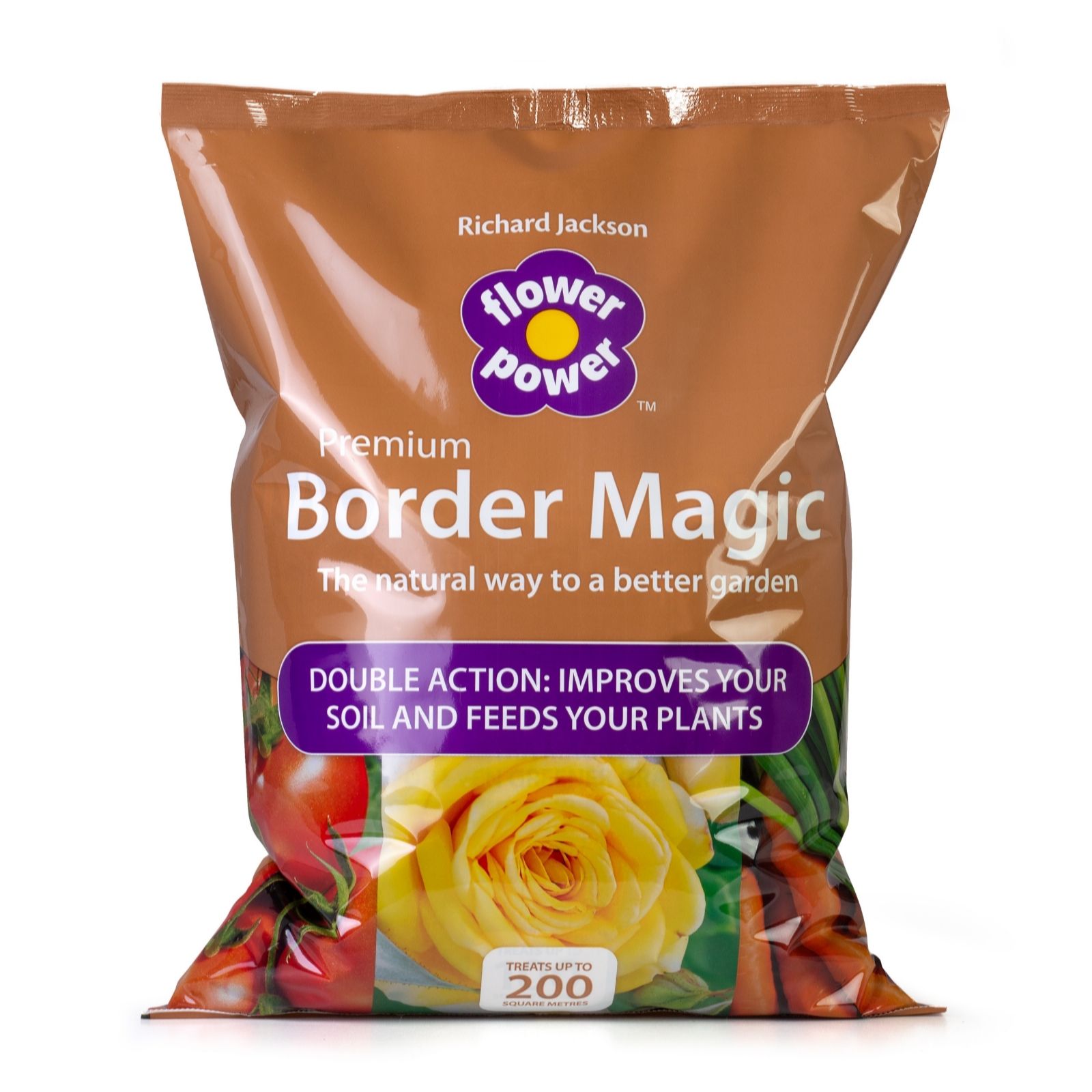 Richard Jackson Richard Jackson's Premium Border Magic 5Kg