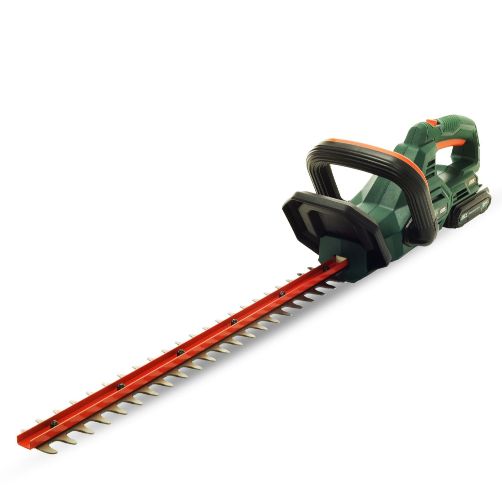 Webb Eco 20V50cm Hedge Trimmer 2Ah Battery & Charger
