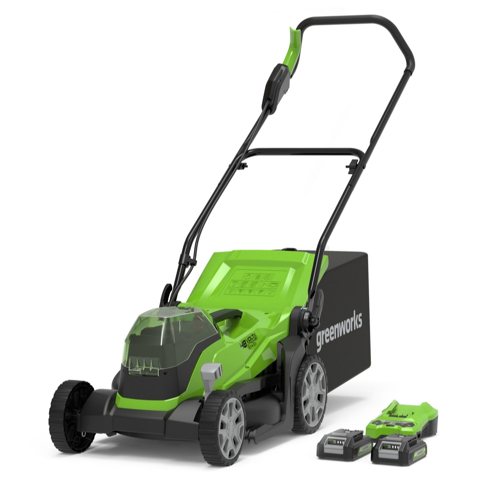 Greenworks 48v 36cm...