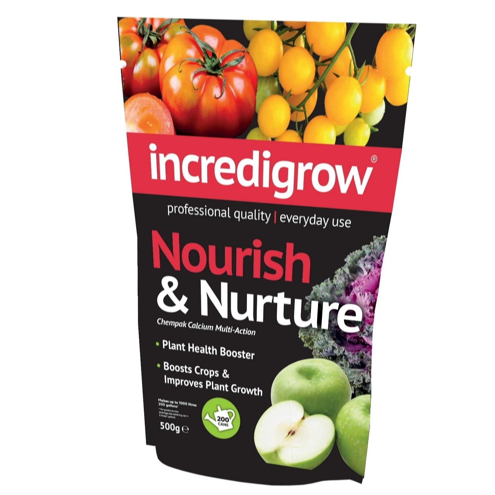 Thompson & Morgan Incredigrow Nourish & Nuture 500g(Chempak Calcium...