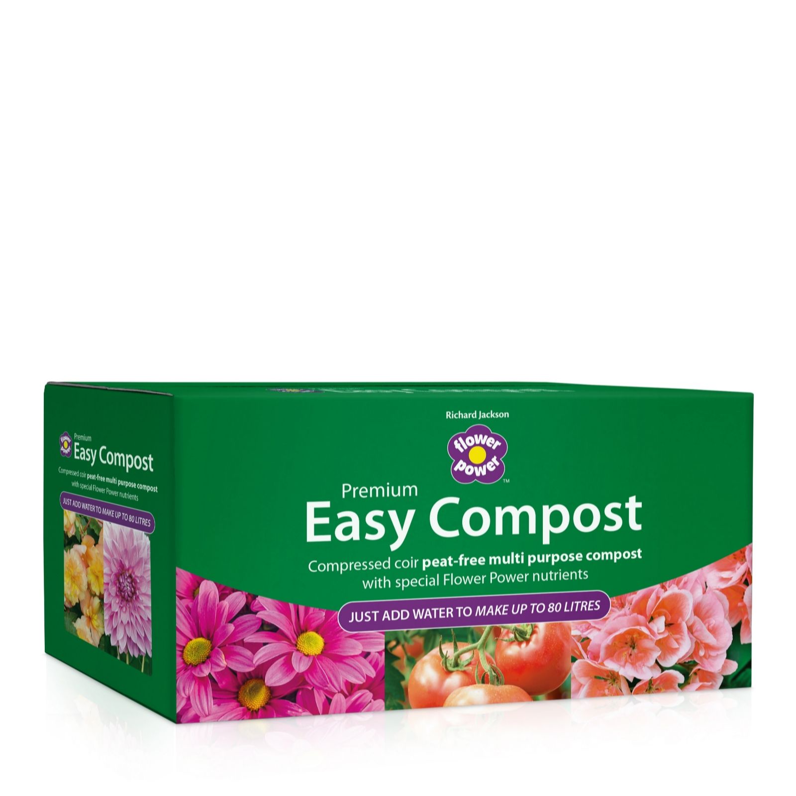 Richard Jackson Richard Jackson's Easy Compost 80 Litres