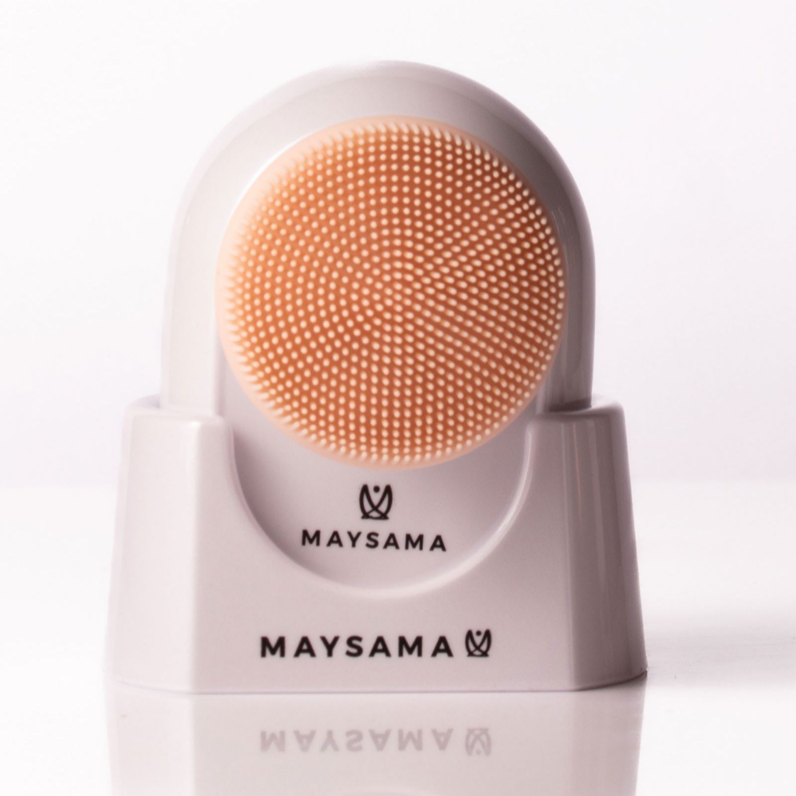 Maysama Red/Light Urchin Cleansing & Skin Rejuvenation Device