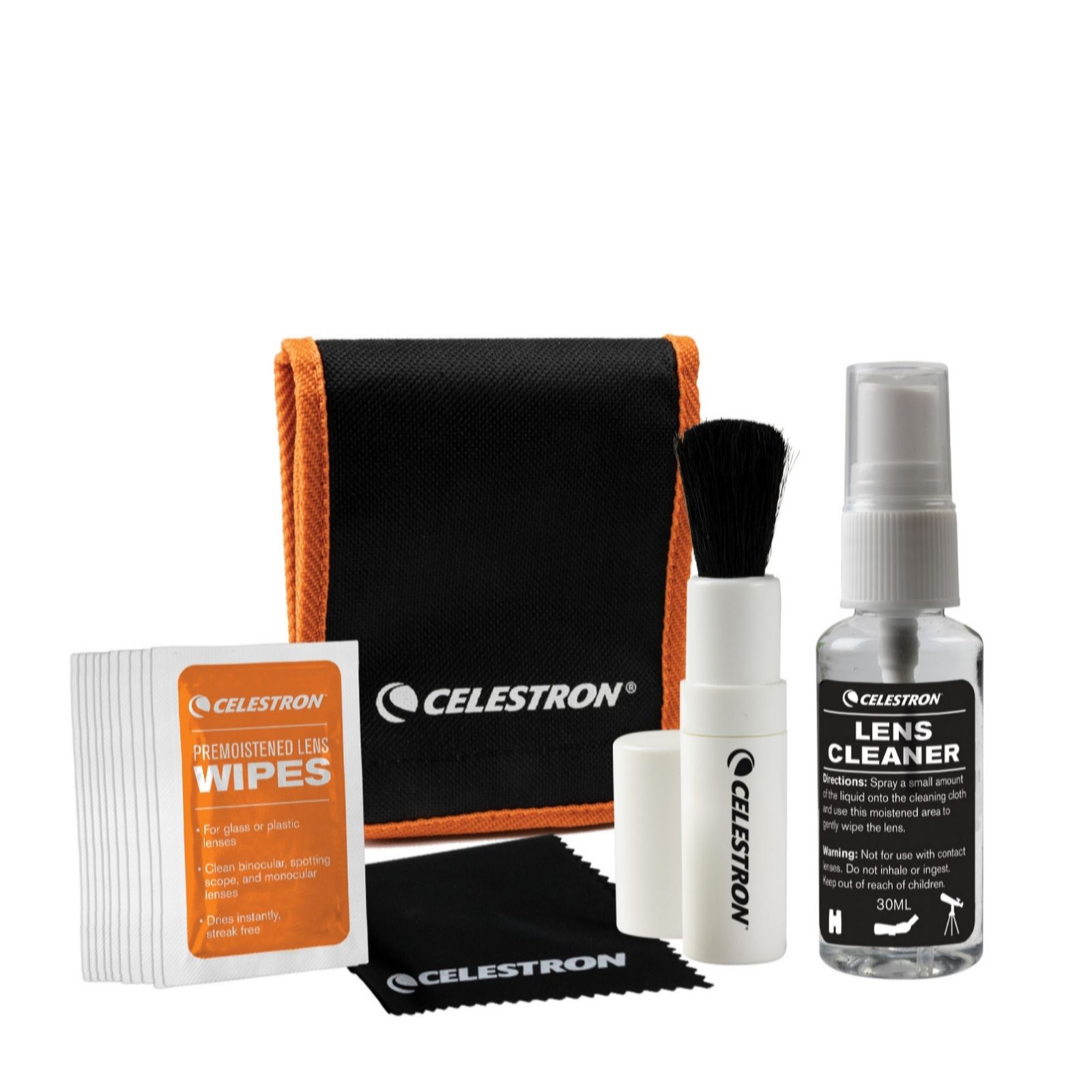 Celestron Deluxe Lens Cleaning Kit