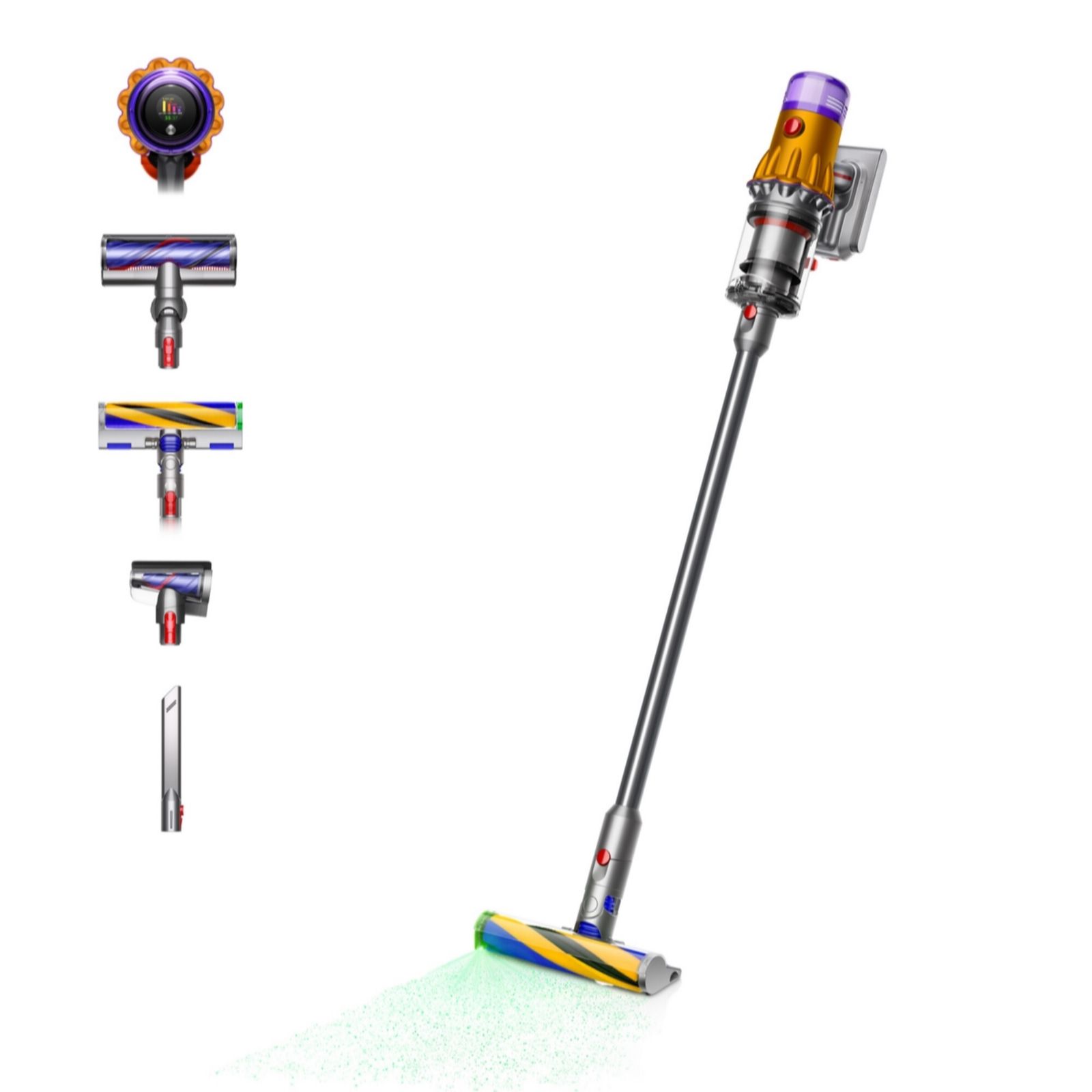 Dyson V12 Detect™ Slim Absolute Cordless Vacuum 630917-01 - Image 5