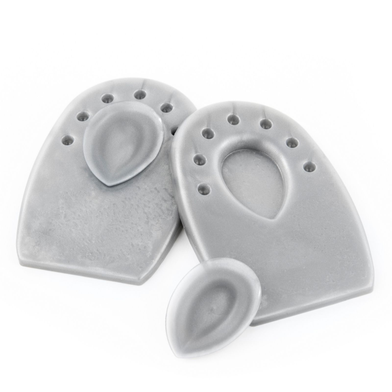GGDF30 Silk Heel Cushion Support