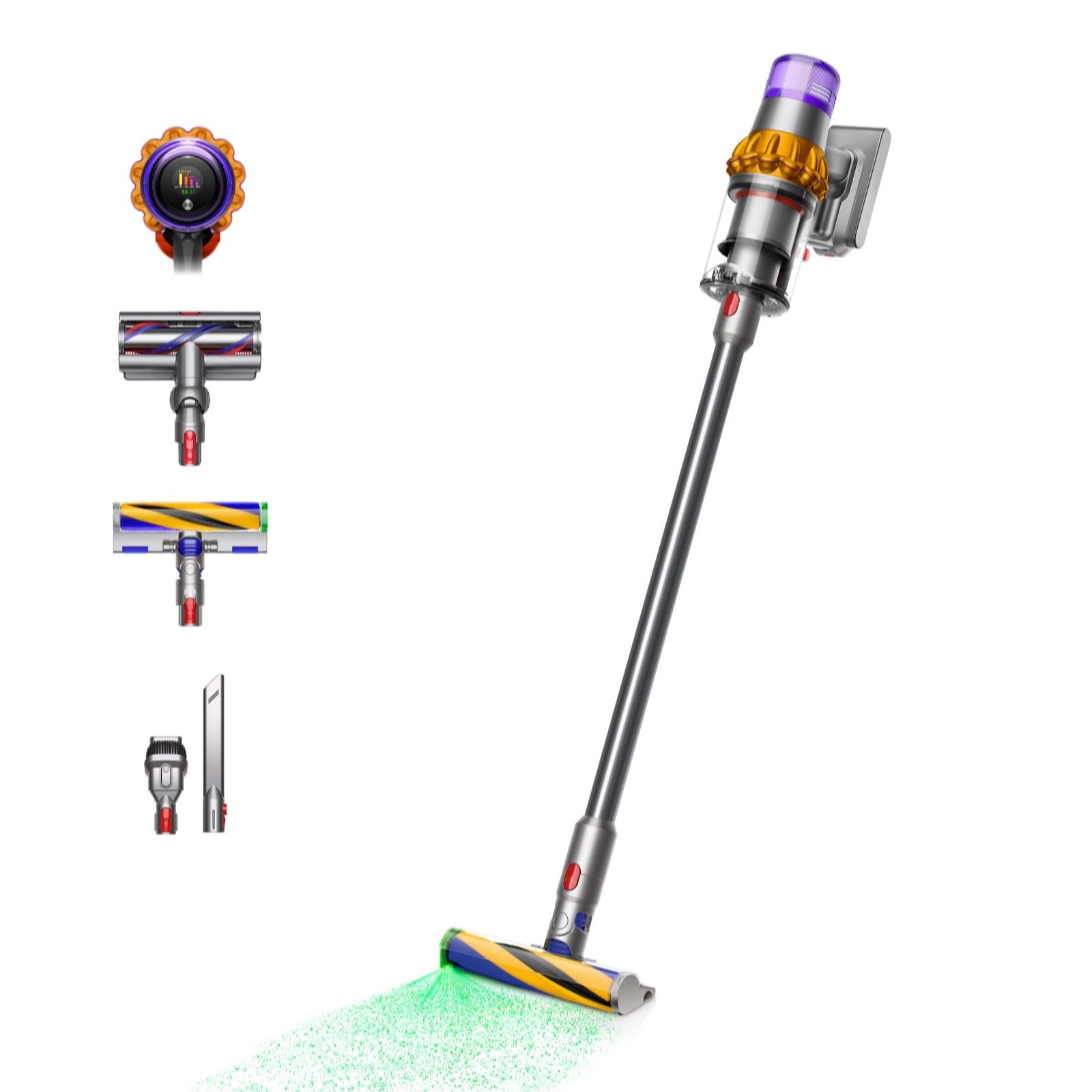 Dyson V15 Detect Absolute Cordless Vacuum Cleaner