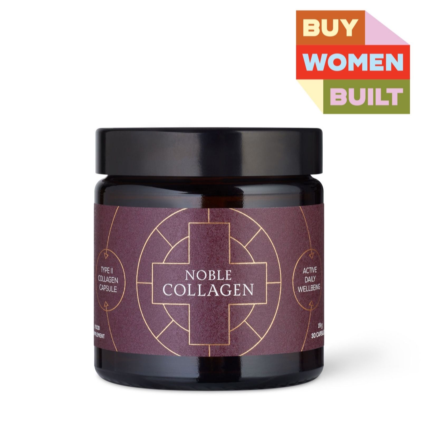 Ancient + Brave Nobel Collagen 1 Month Supply