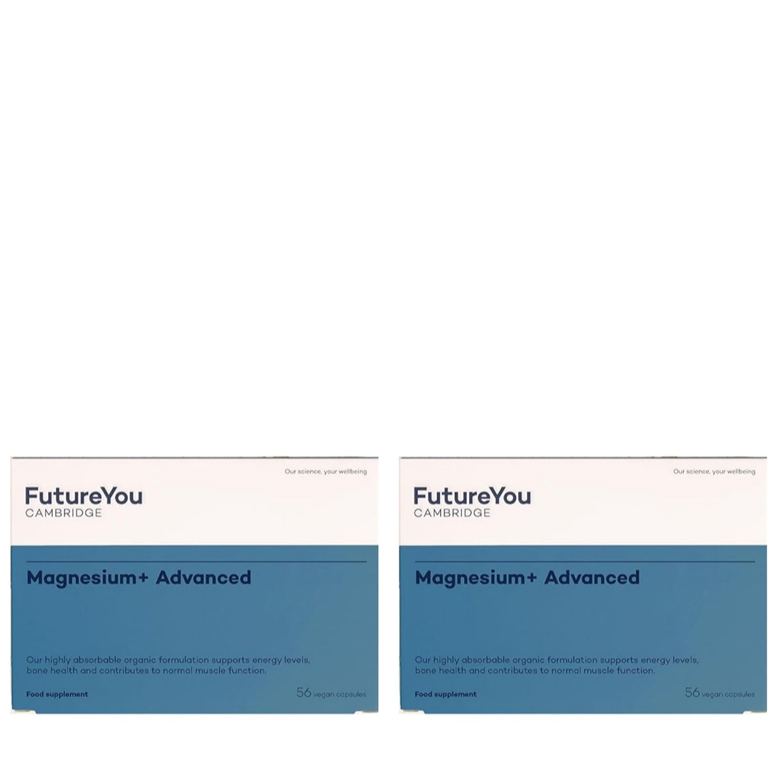 Futureyou Cambridge Magnesium+ Advanced 4 Week Supply - Image 3