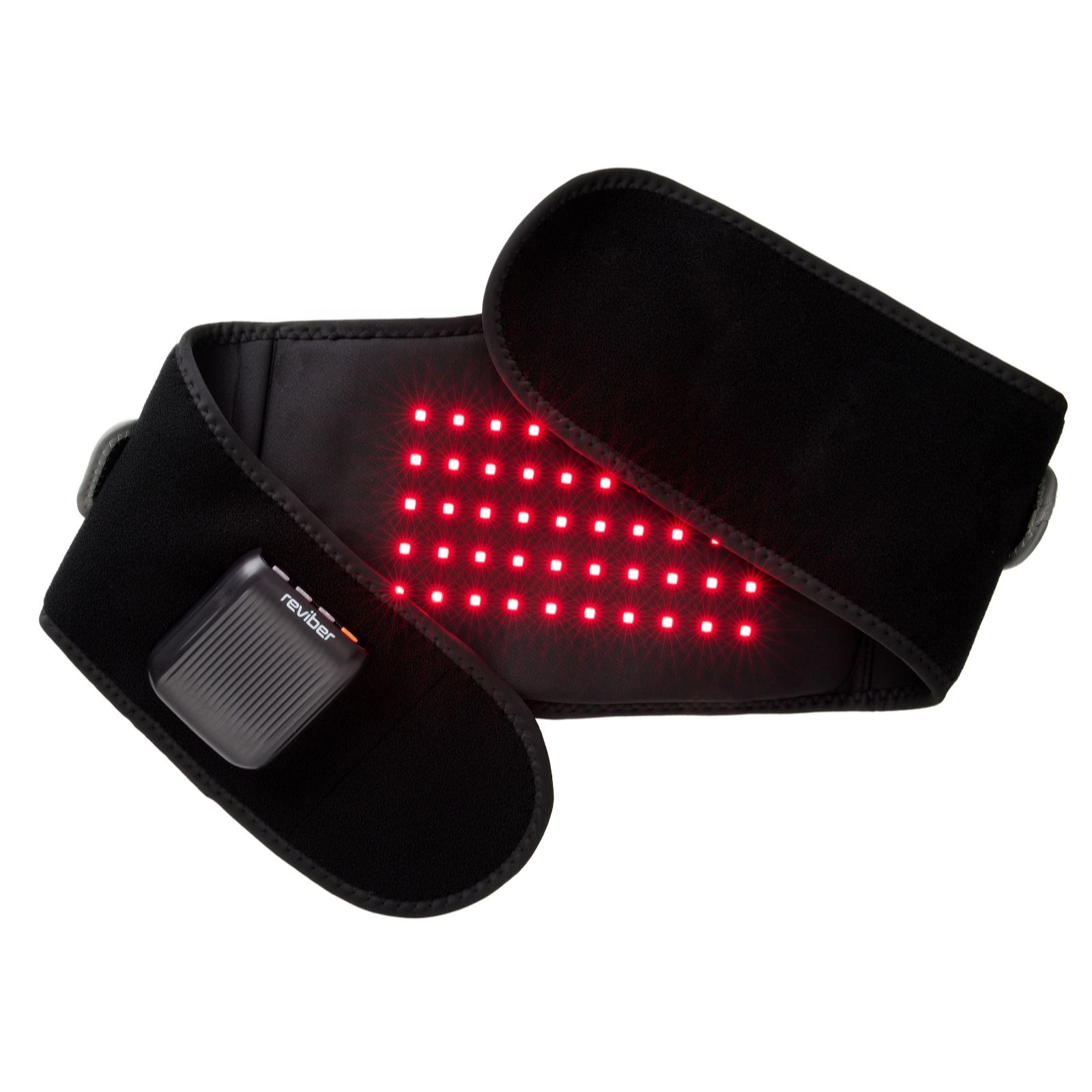 Reviber Red/Light Zen Physio Back Therapy Belt