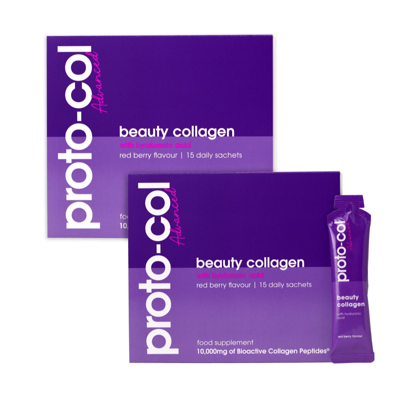 Protocol Proto-Col Advanced Beauty Collagen High Concentrate 30 Day System