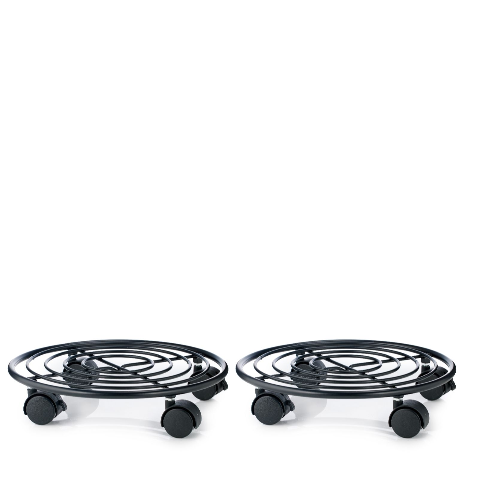 Grumpy Gardener Set Of 2 Pot Movers