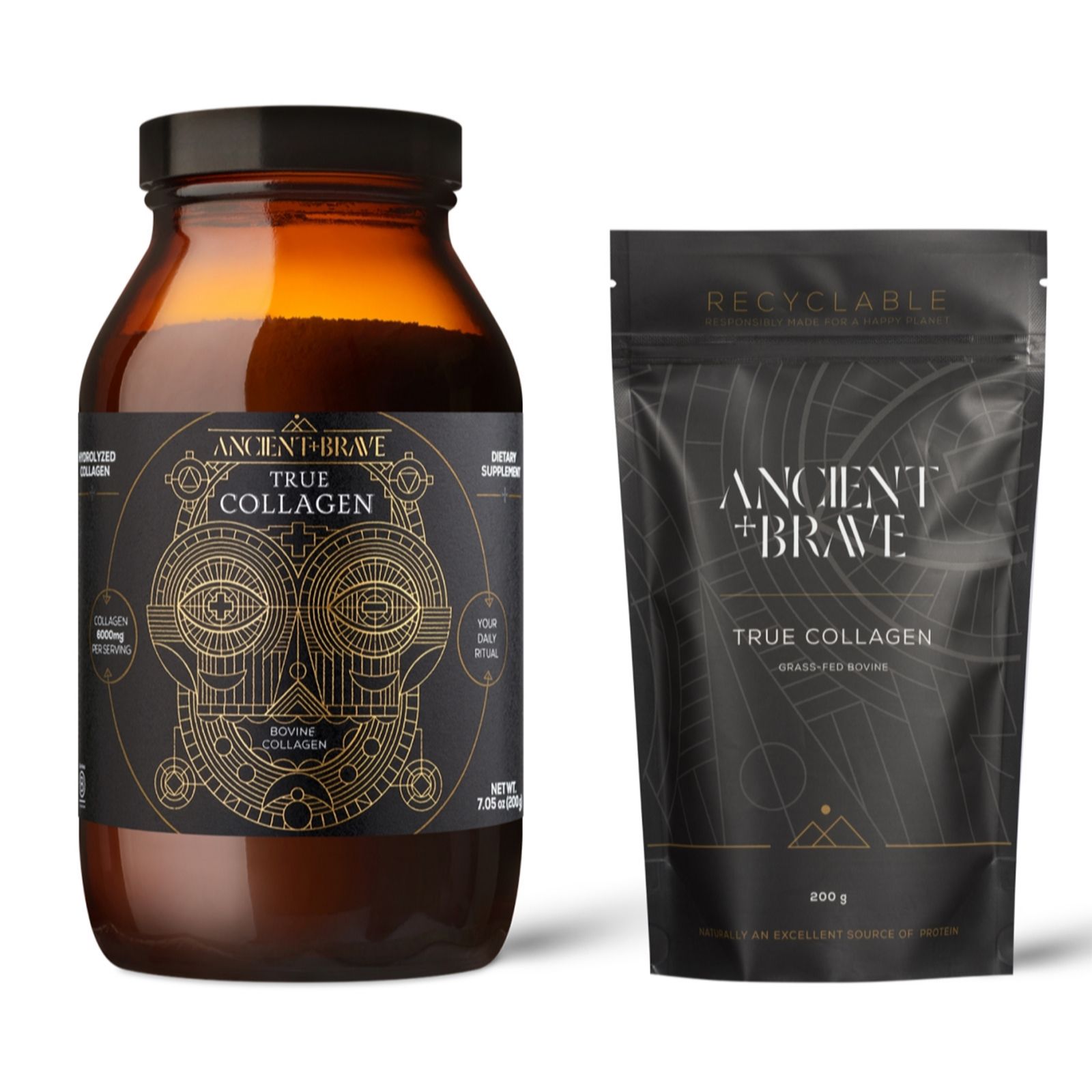 Ancient + Brave True Collagen 1 Month Supply - Image 14