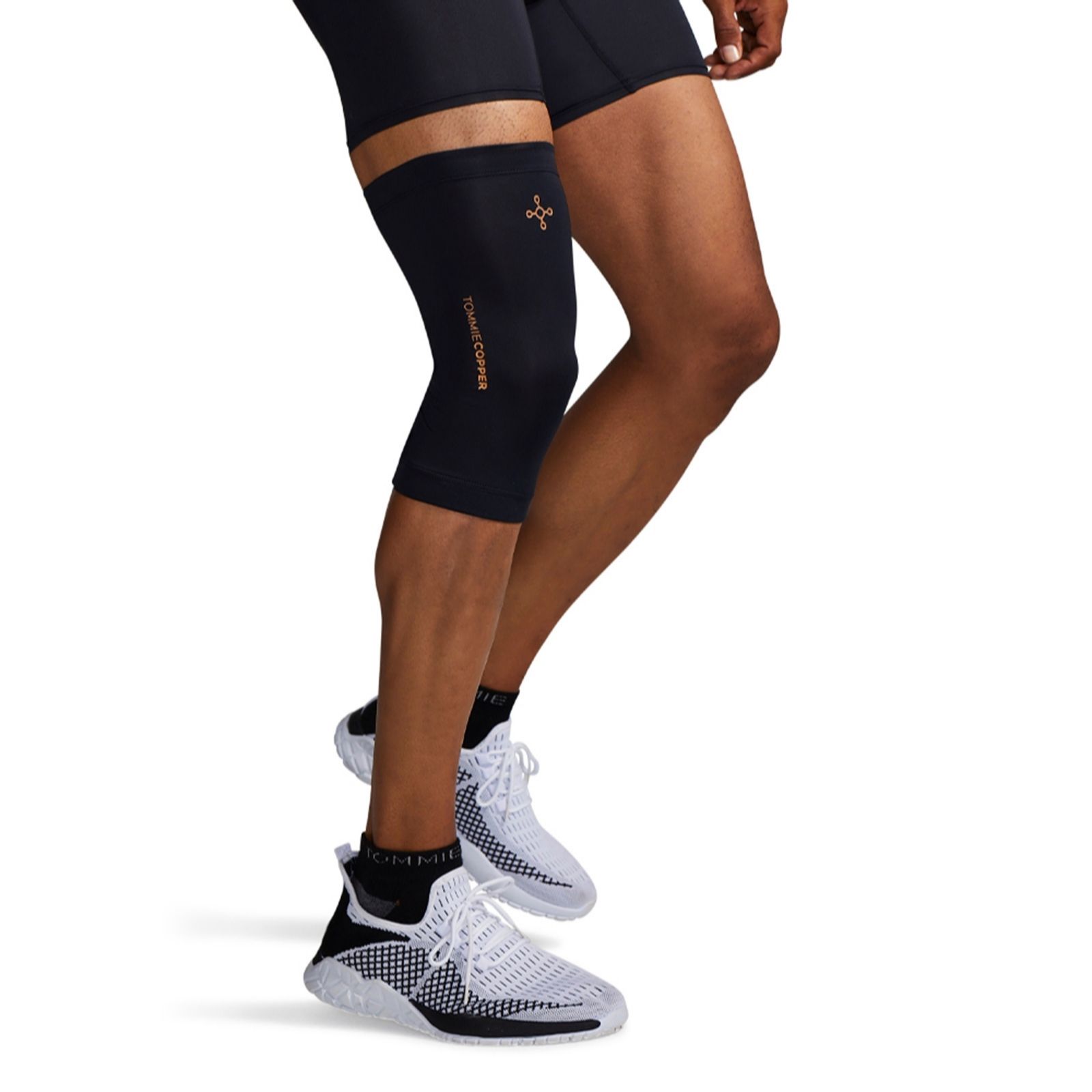 Tommie Copper Set Of 2 Compression Knee Sleeves