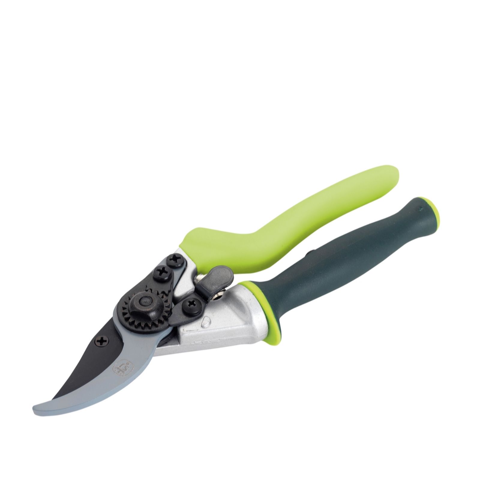 Spear & Jackson Light/Green Kew Gardens Razorsharp Bypass Secateurs