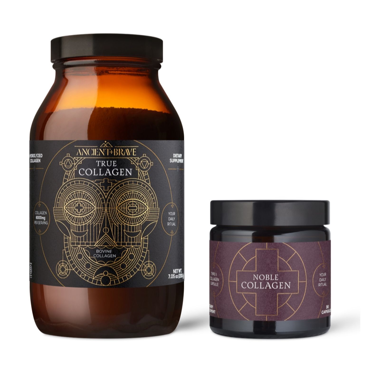 Ancient + Brave True Collagen 1 Month Supply - Image 16