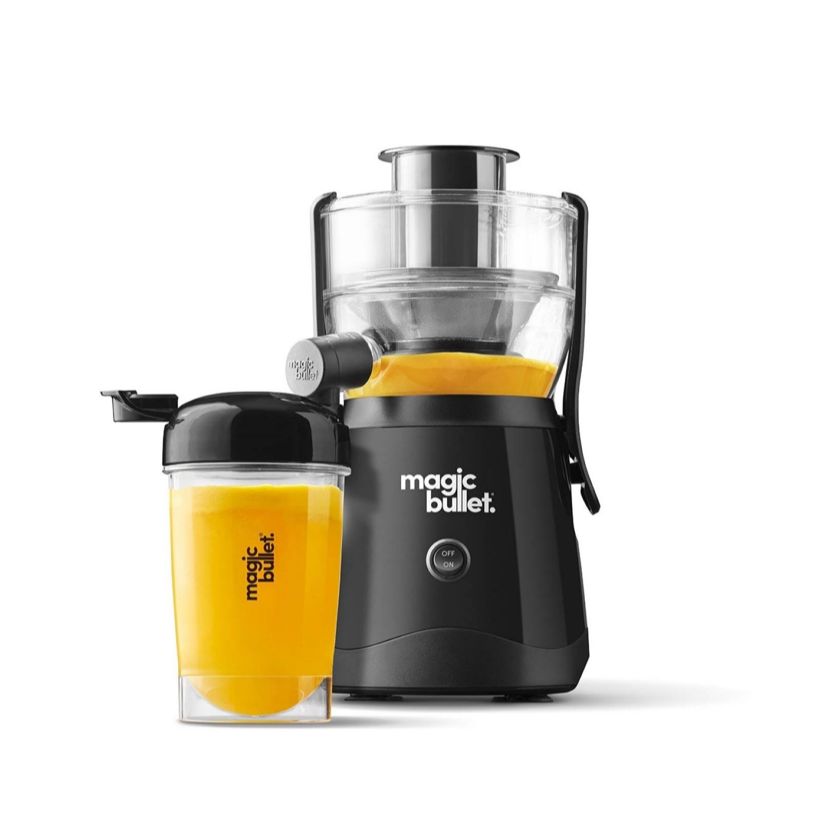 NutriBullet Magic Bullet 02760 Juicer - Black