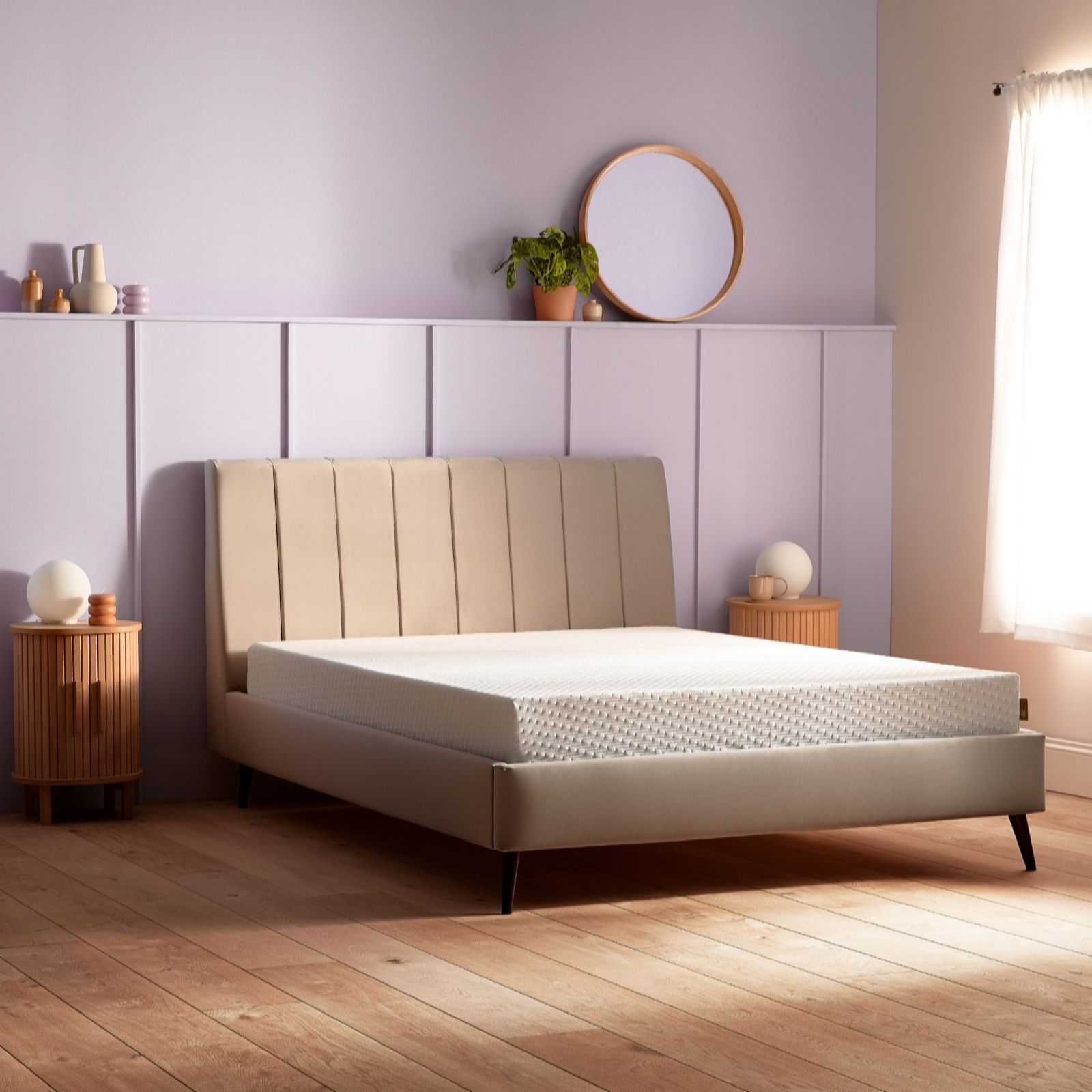 Silentnight Just Relax 3 Zone Mattress