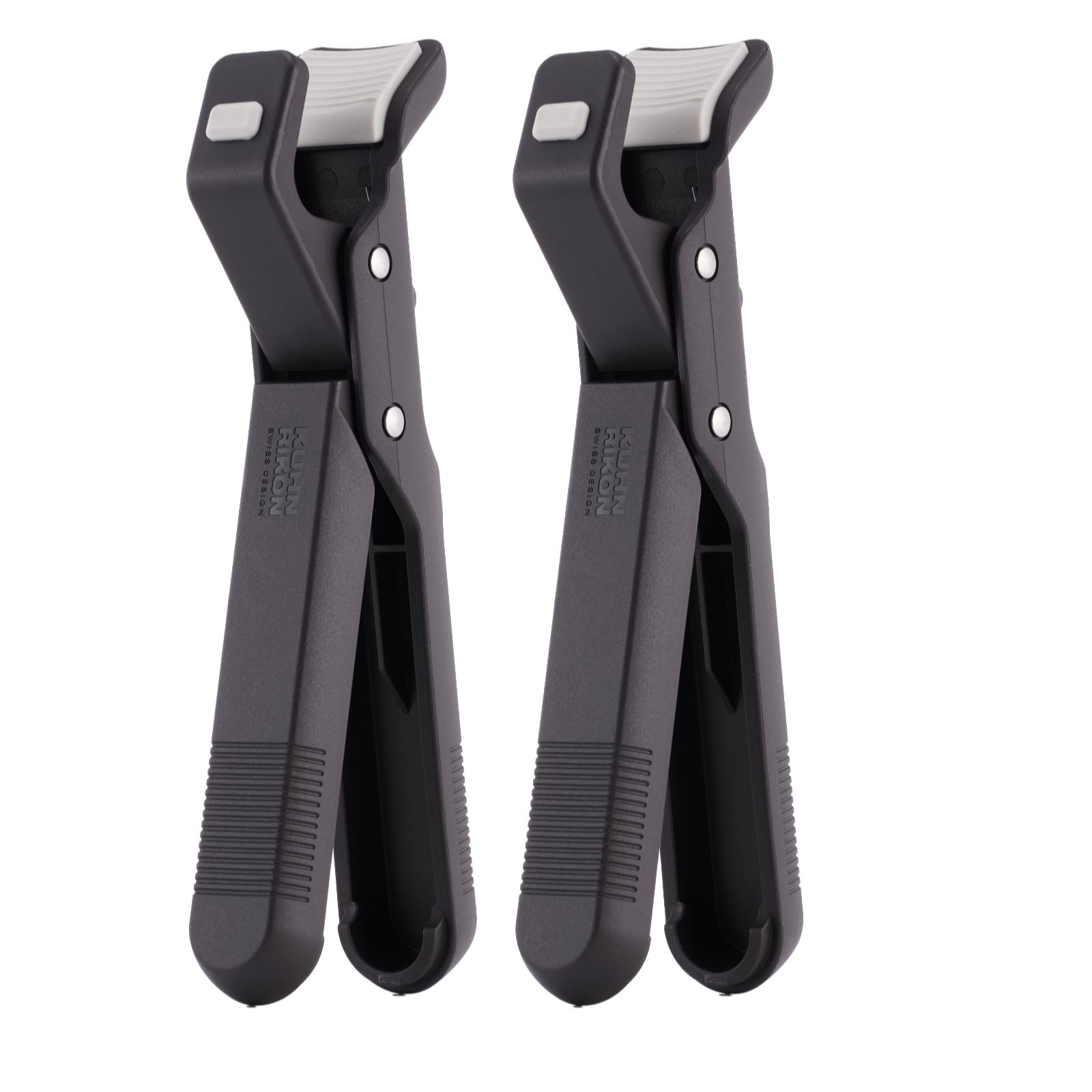 Kuhn Rikon Set of 2 Cool Handle Grippers with Lock
