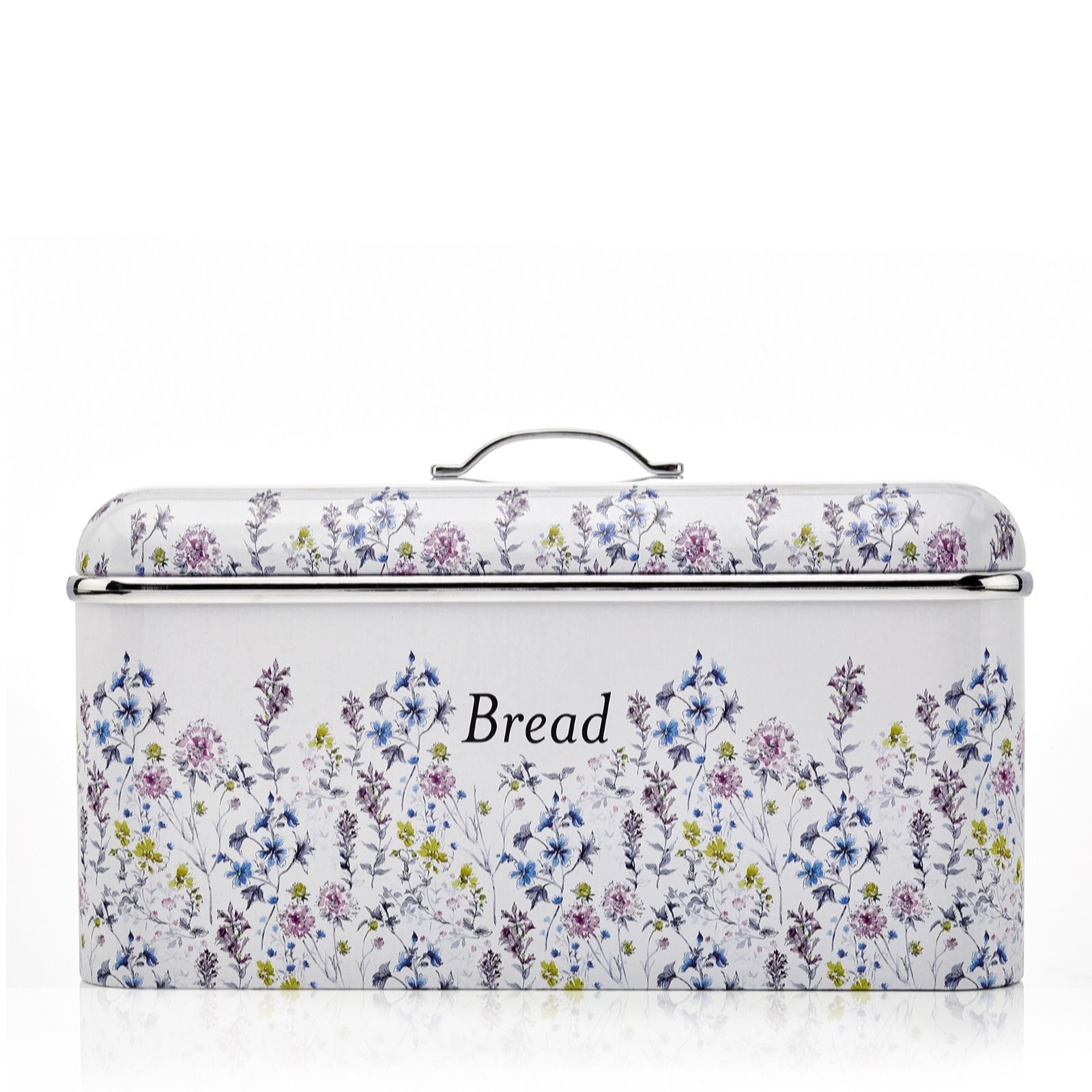 Laura Ashley Bread Bin, China Rose - Image 5