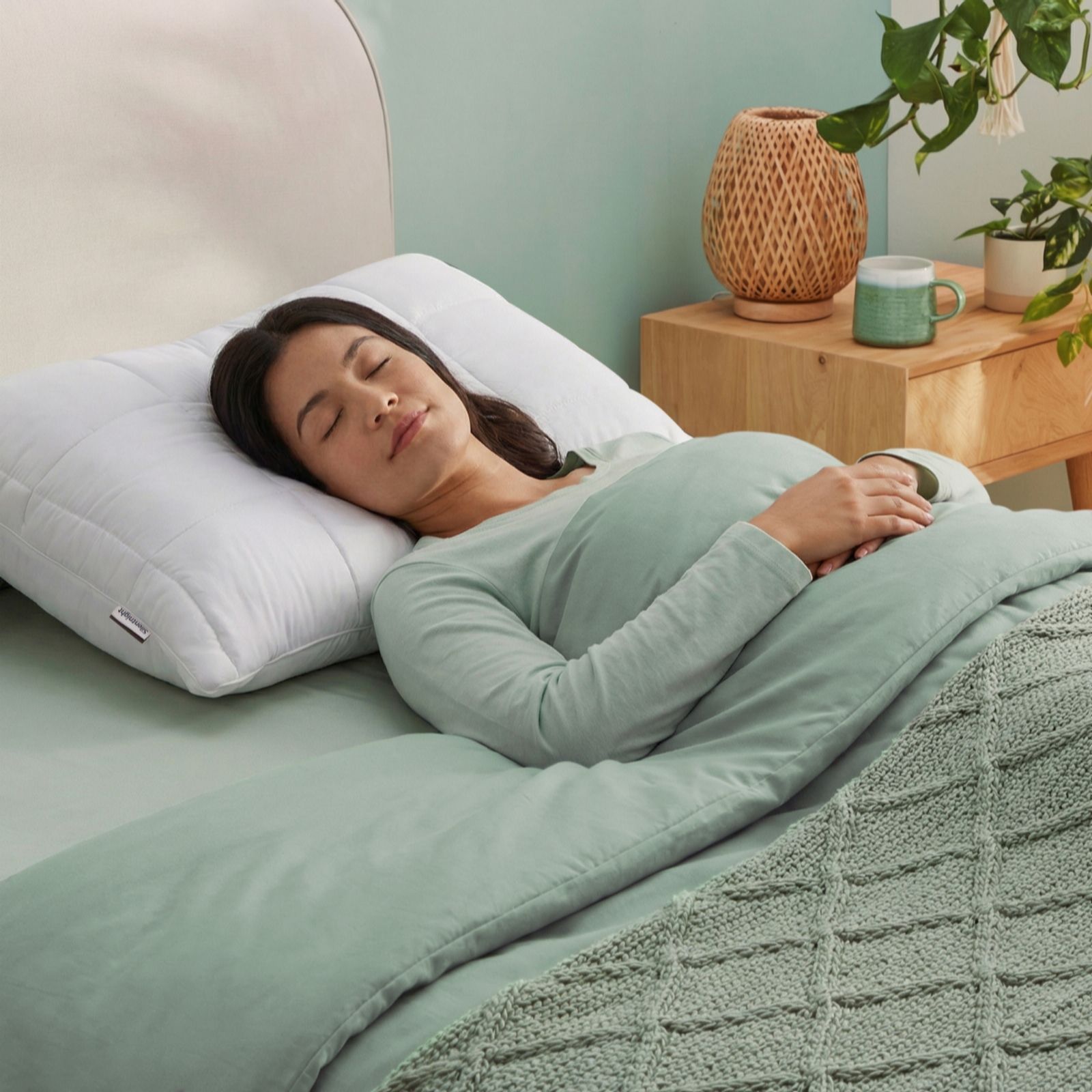 Silentnight One Anti-Allergen Ultimate Pillow