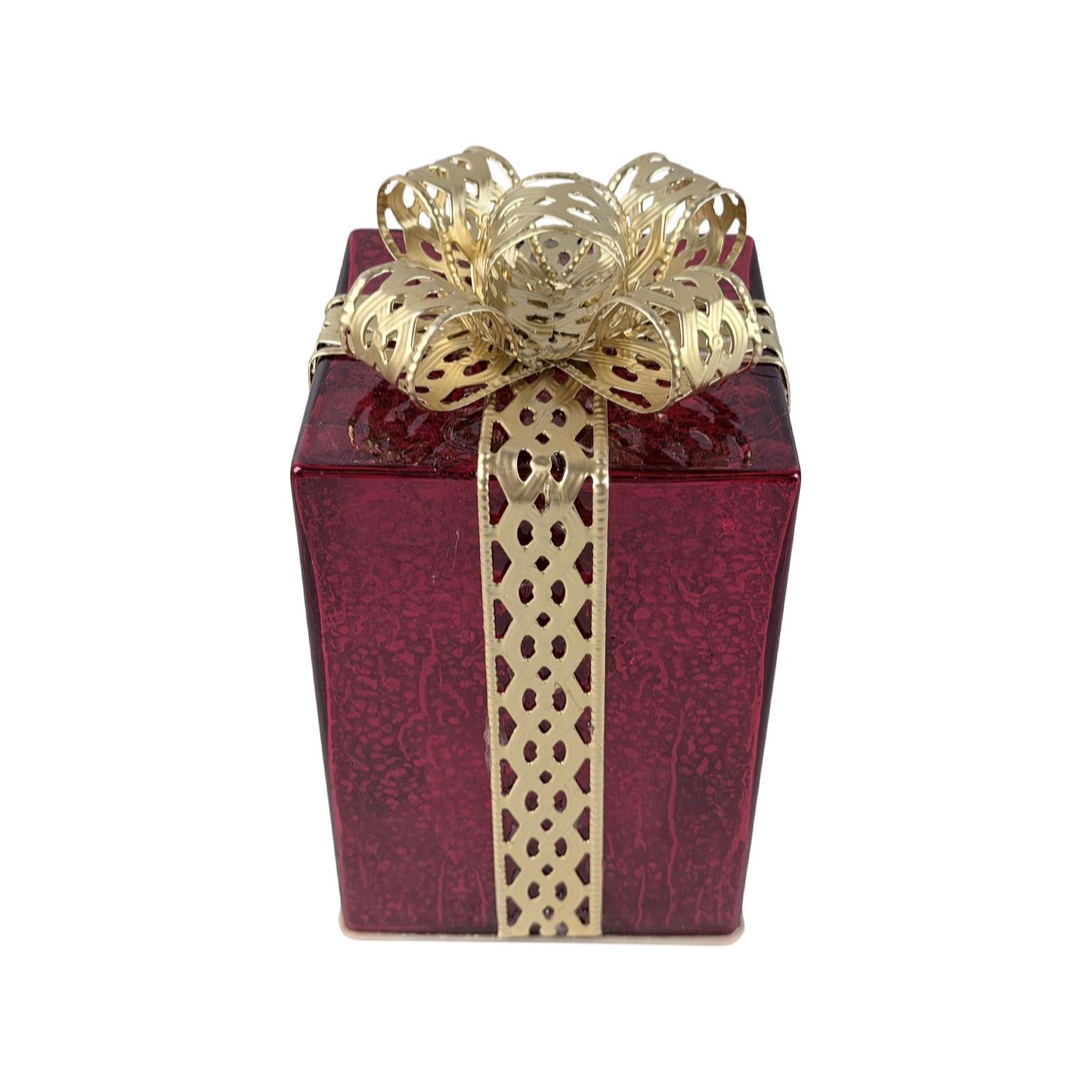 Home Stories Pre Lit Present Decor