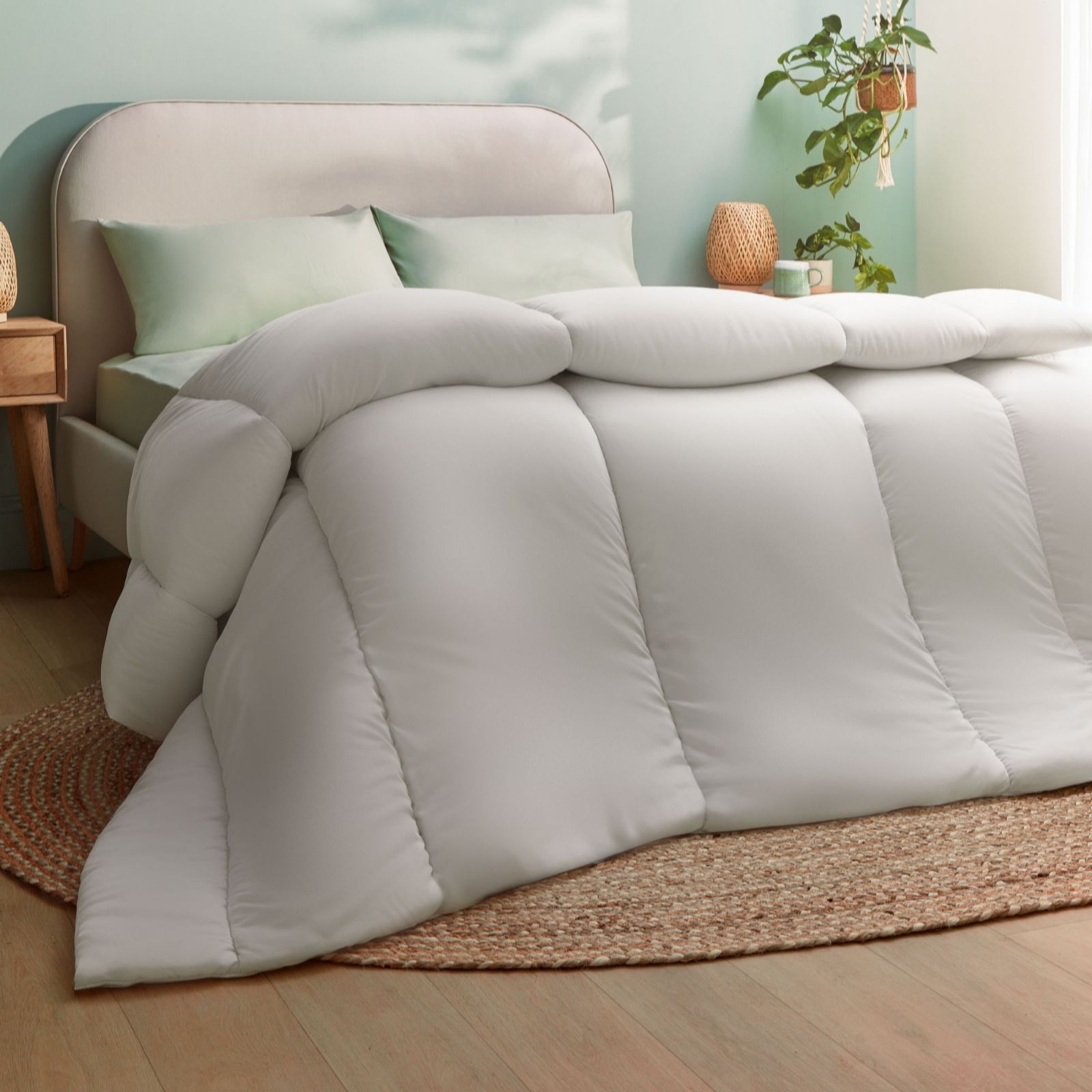 Silentnight Anti-Allergen 7.5 Tog Duvet