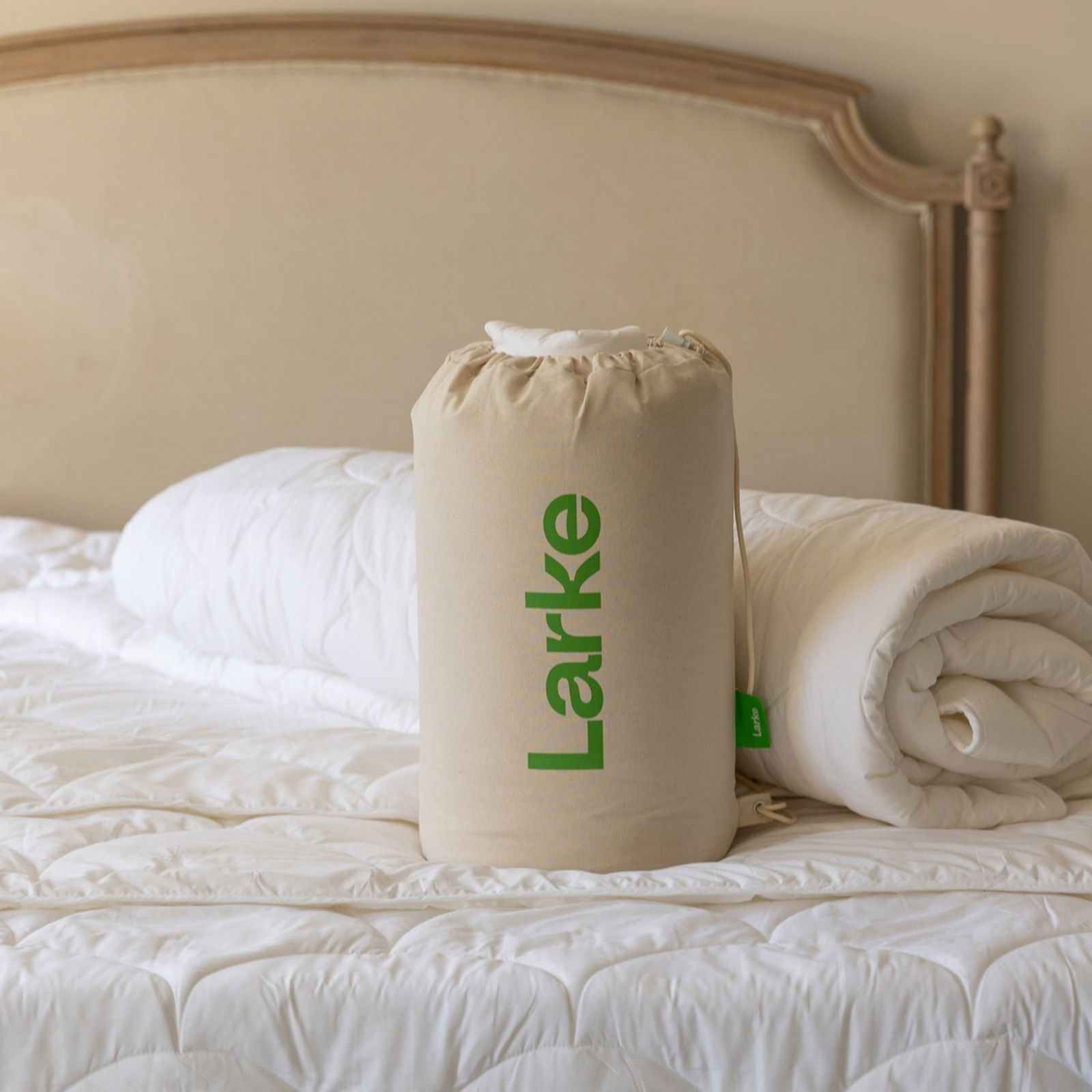 Larke Nature's Blend 10.5 Tog All Year Duvet