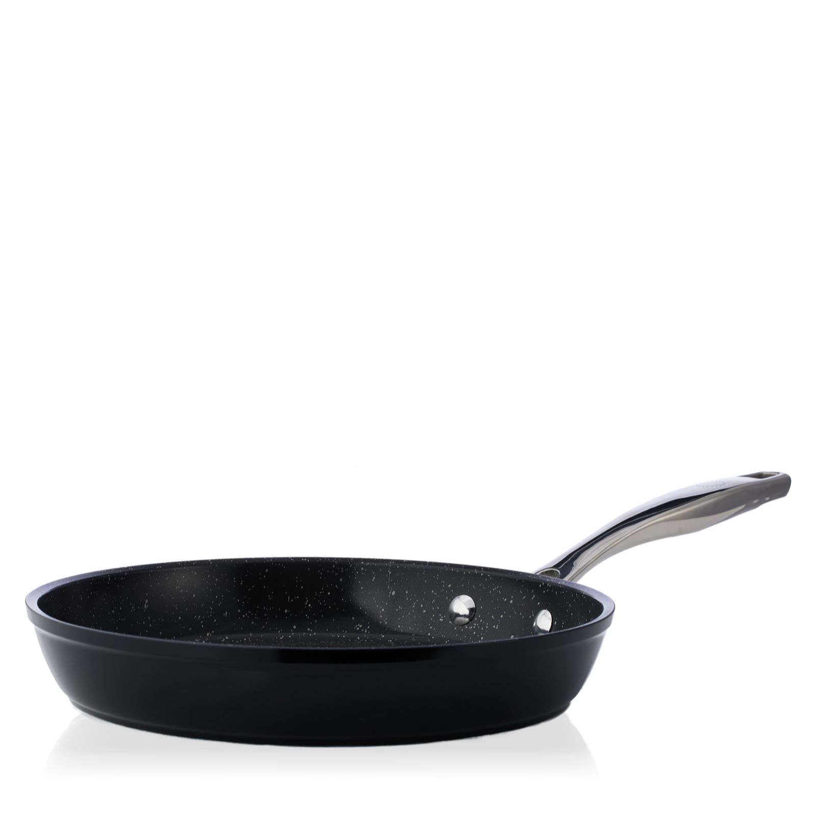 Curtis Stone Black 1.4L Saute Pan