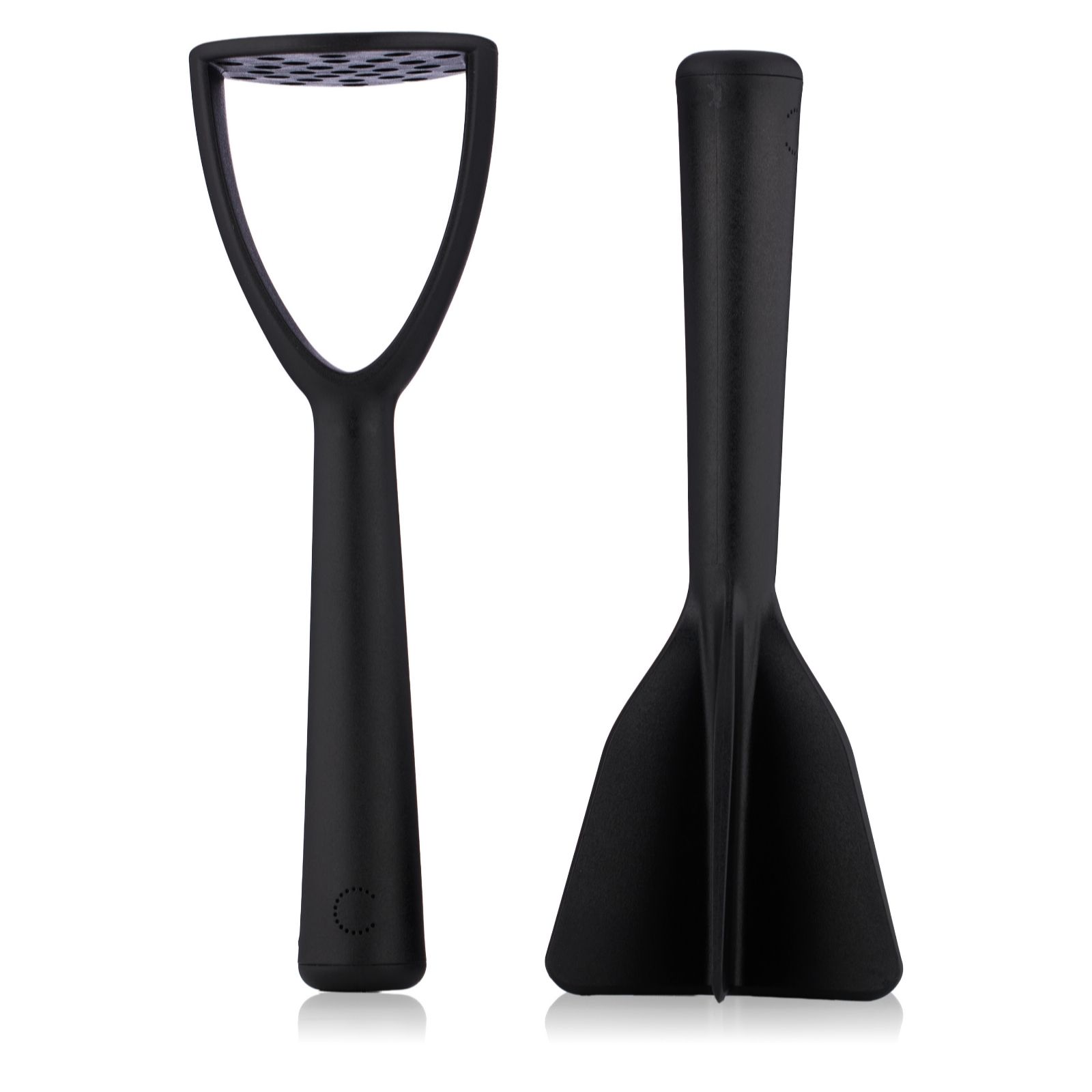 Curtis Stone Black Chop & Mash Set