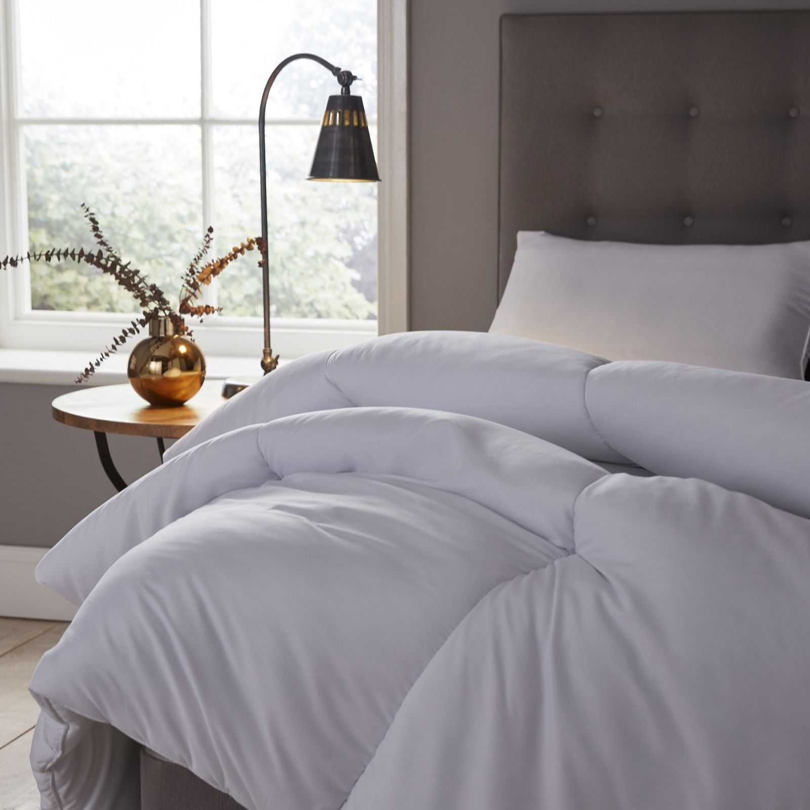 Silentnight Double Decker 18 Tog Duvet