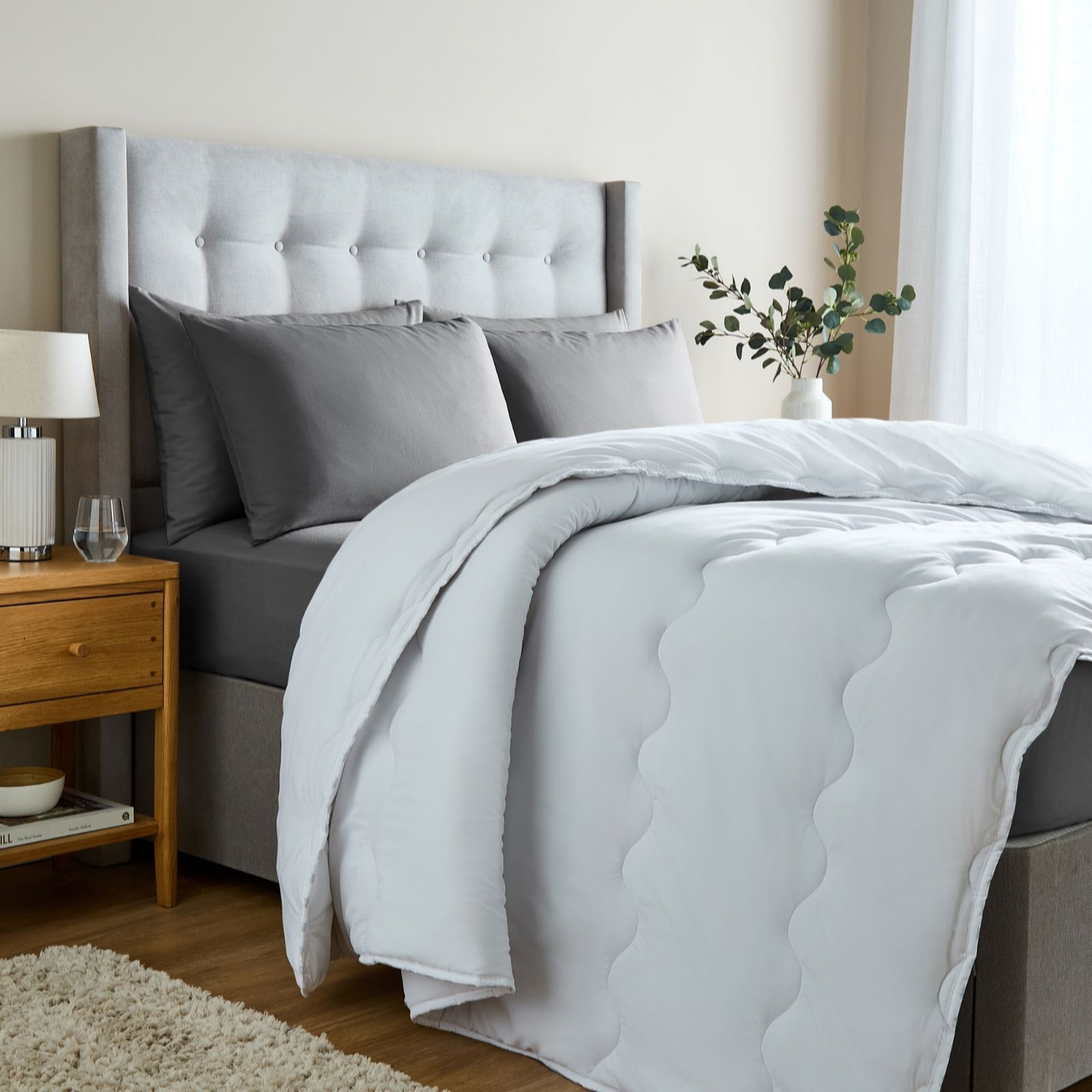 Sealy Heavenly Deeply Full 10.5 Tog Duvet