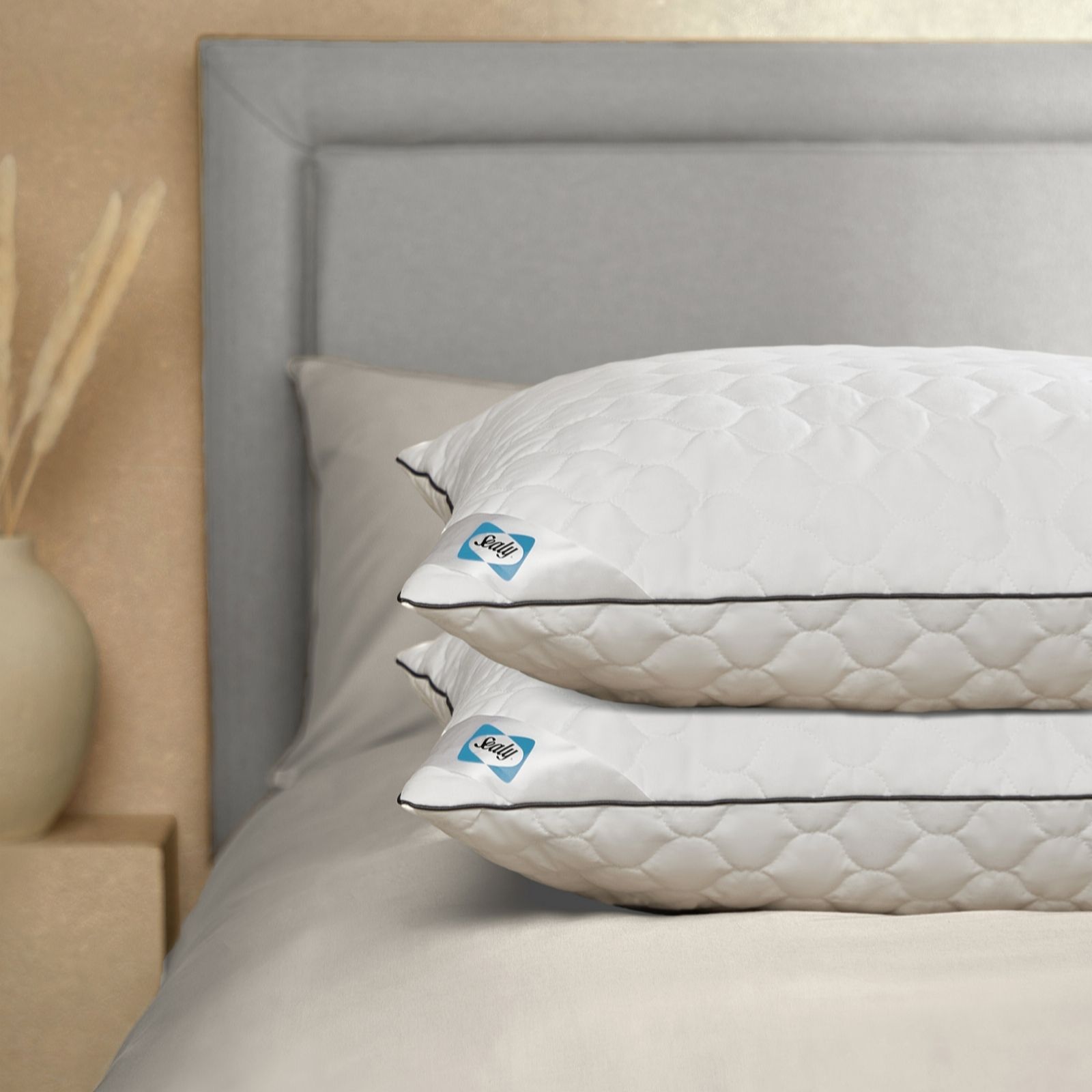 Sealy Deeply Full Pillow Pair