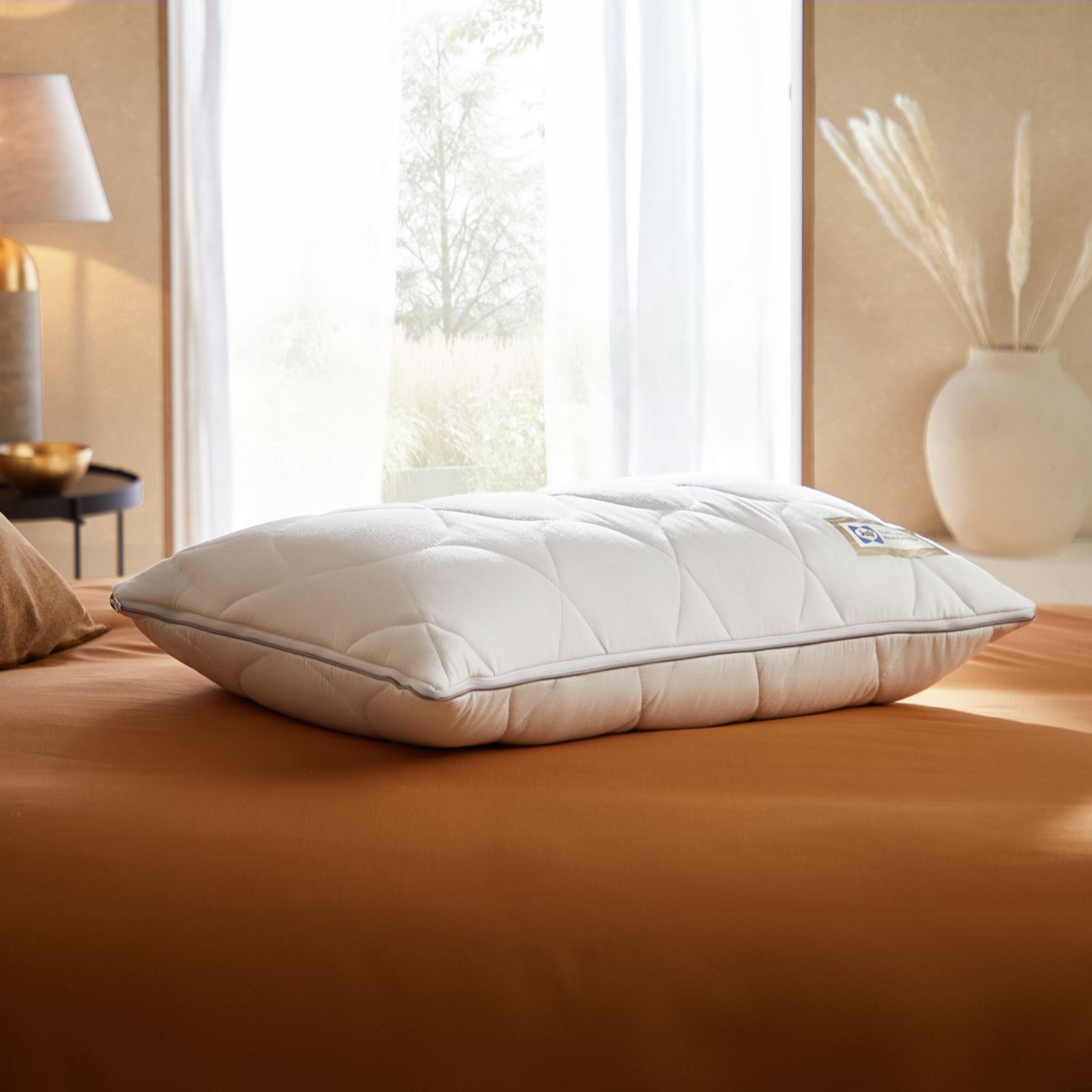 Sealy Dual Comfort Memory Foam Pillow