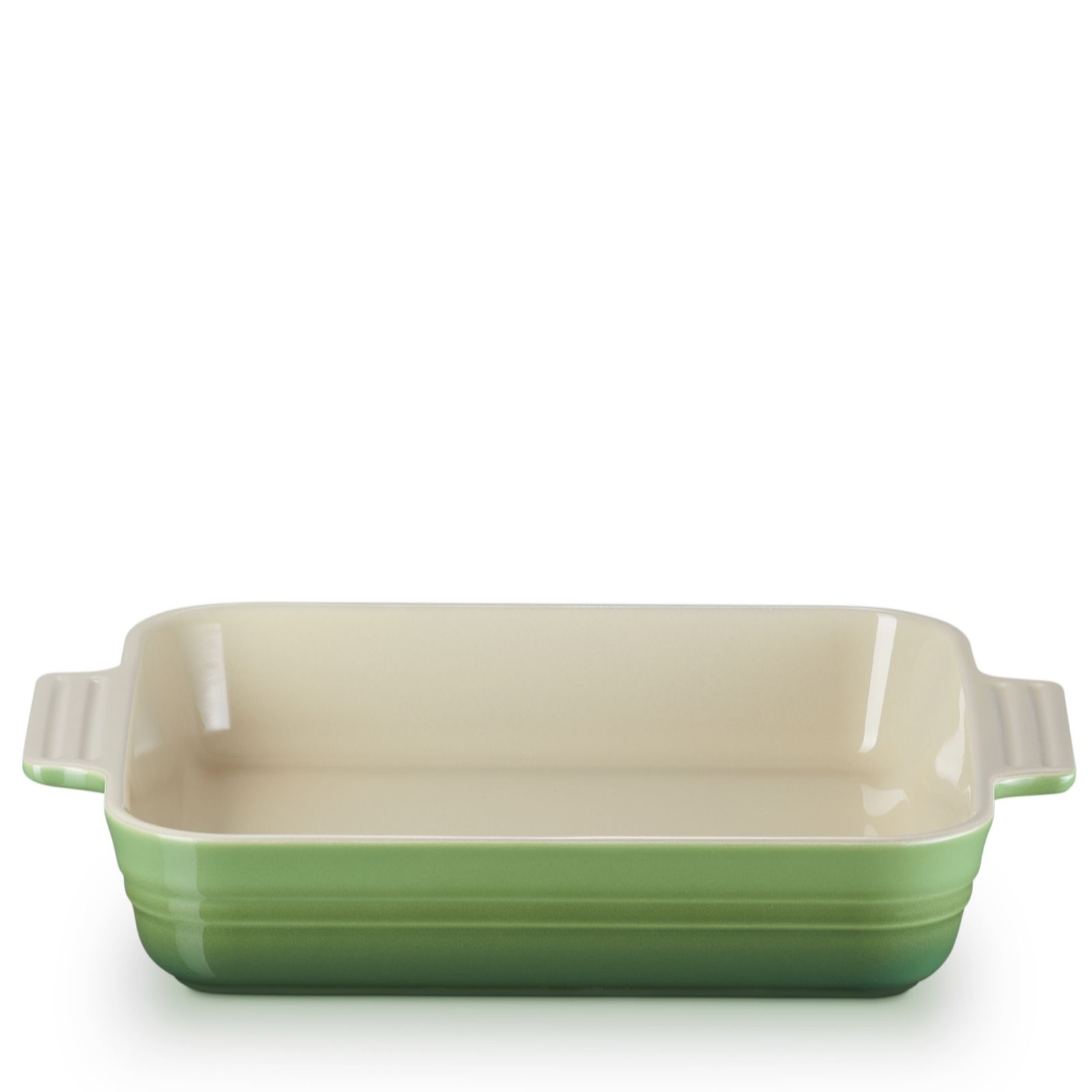 Le Creuset Bamboo Stoneware 23Cm Square Dish