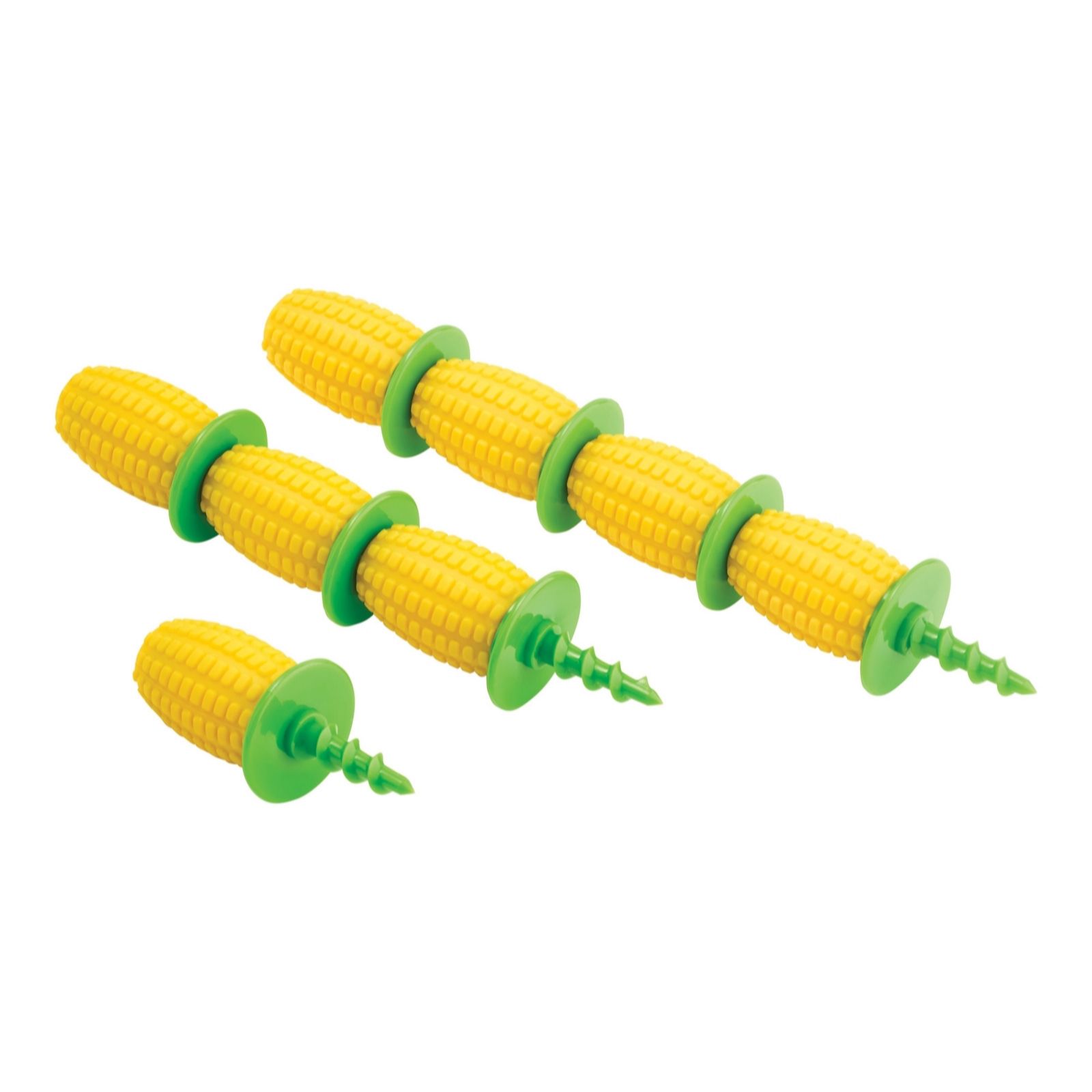 Kuhn Rikon 8 Piece Corn on the Cob Holder Set