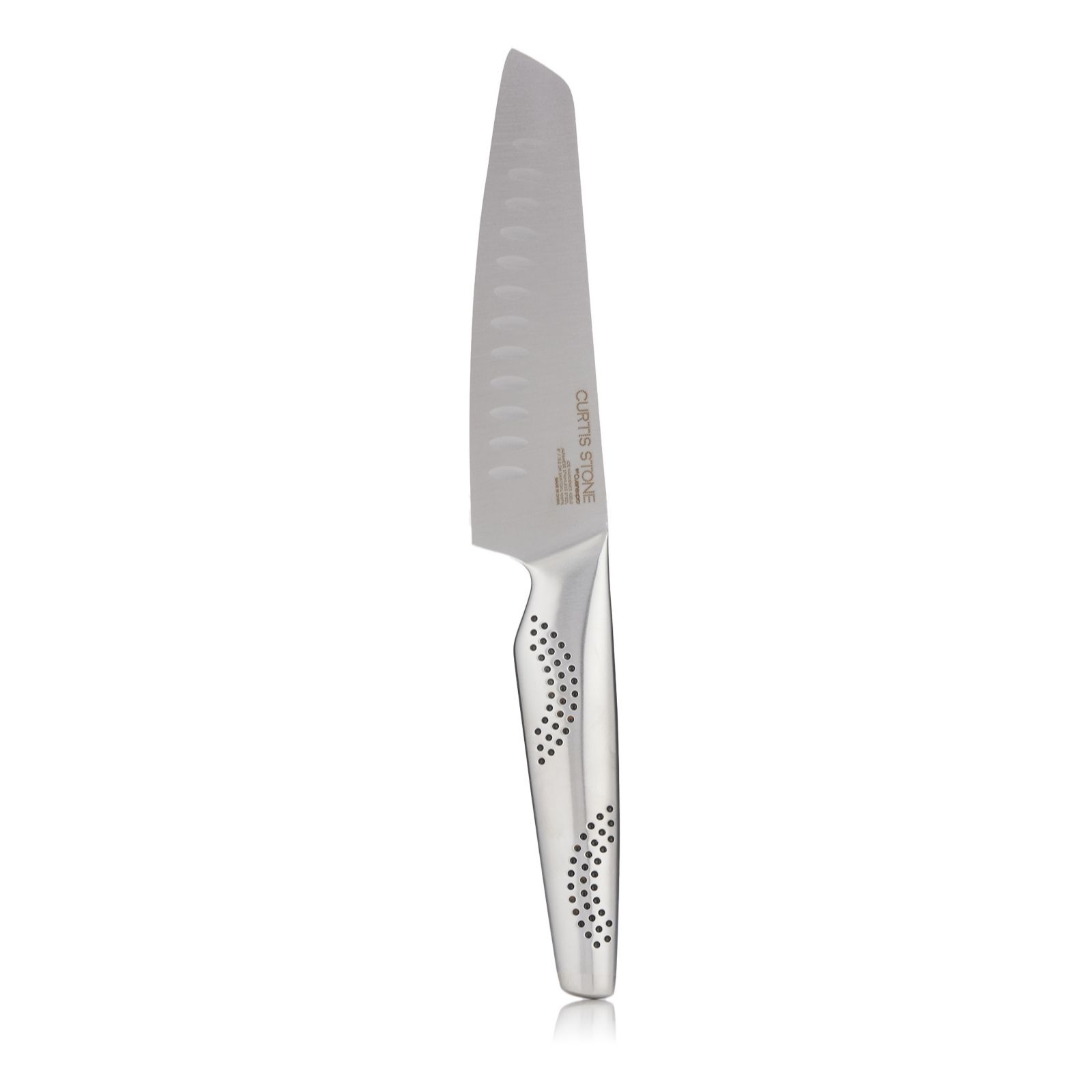 Curtis Stone Santoku Knife