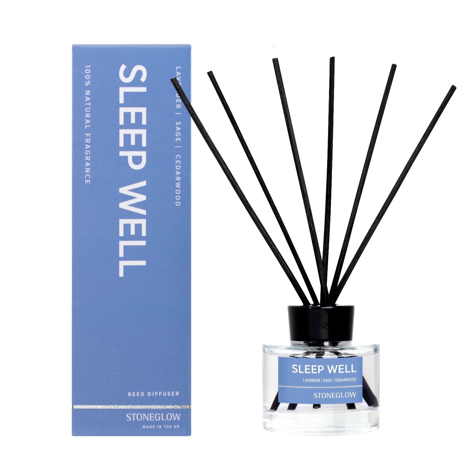 Stoneglow Wellbeing Reed Diffuser