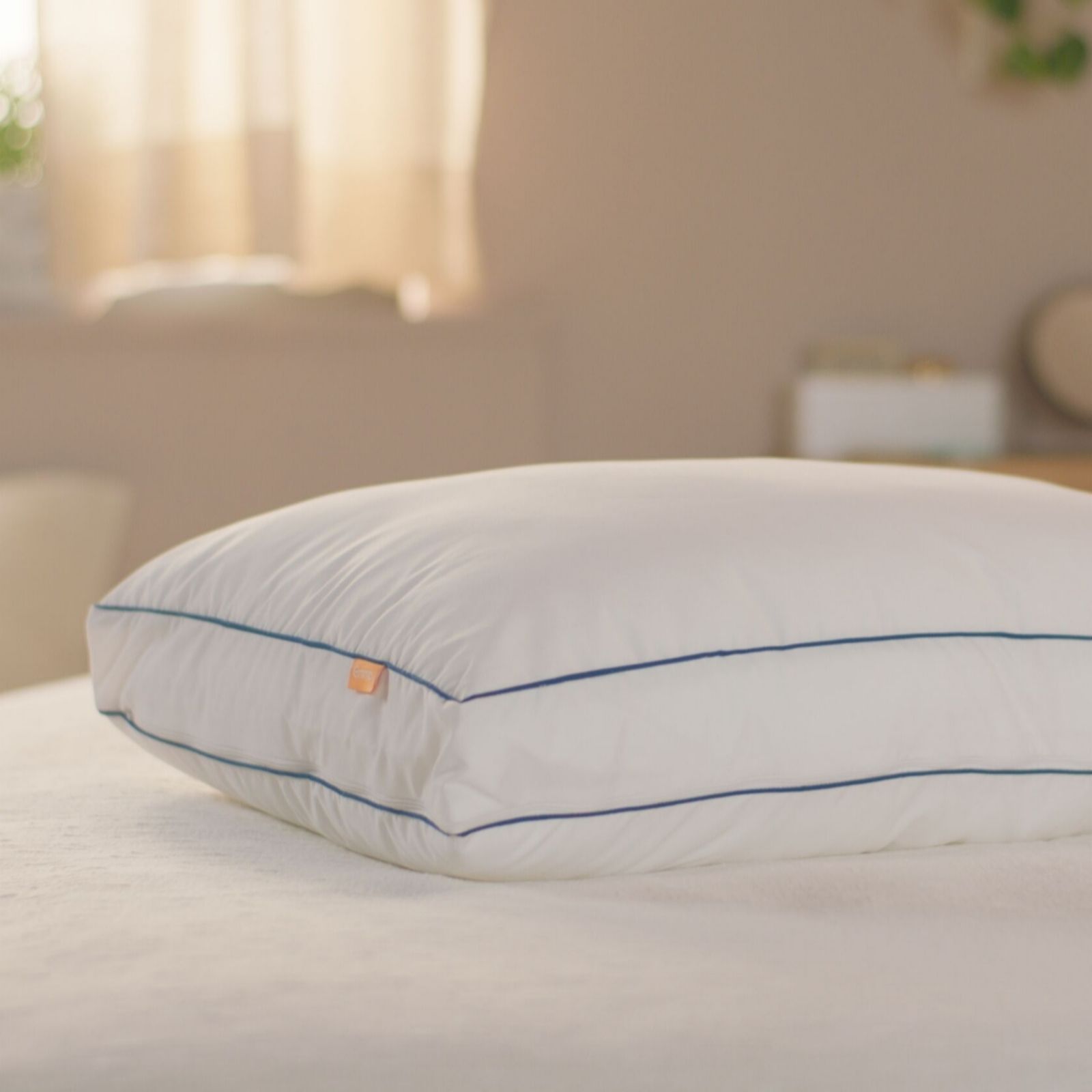 Emma Premium Microfibre Pillow
