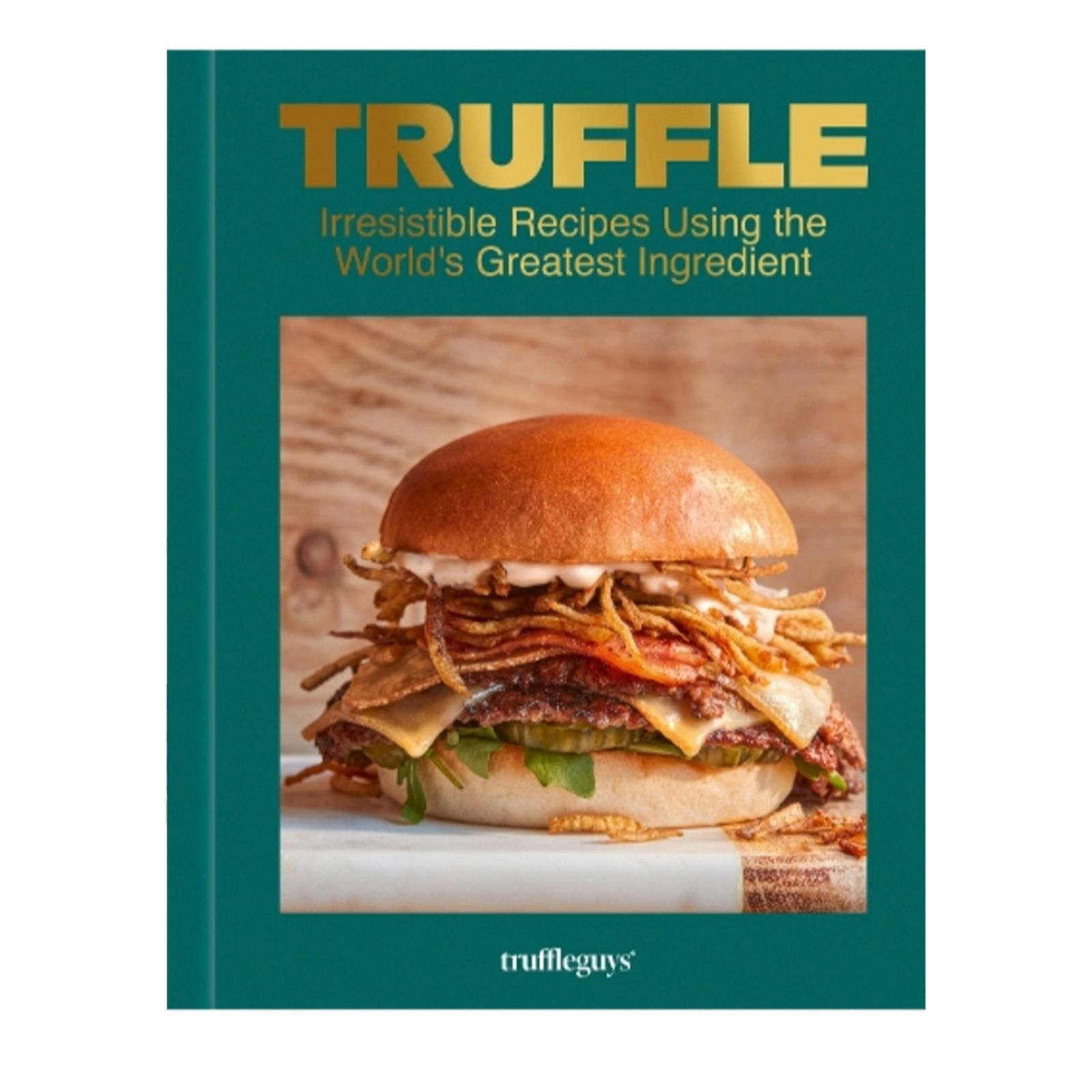 Truffle Guys Truffle Recipe Book By - Image 9