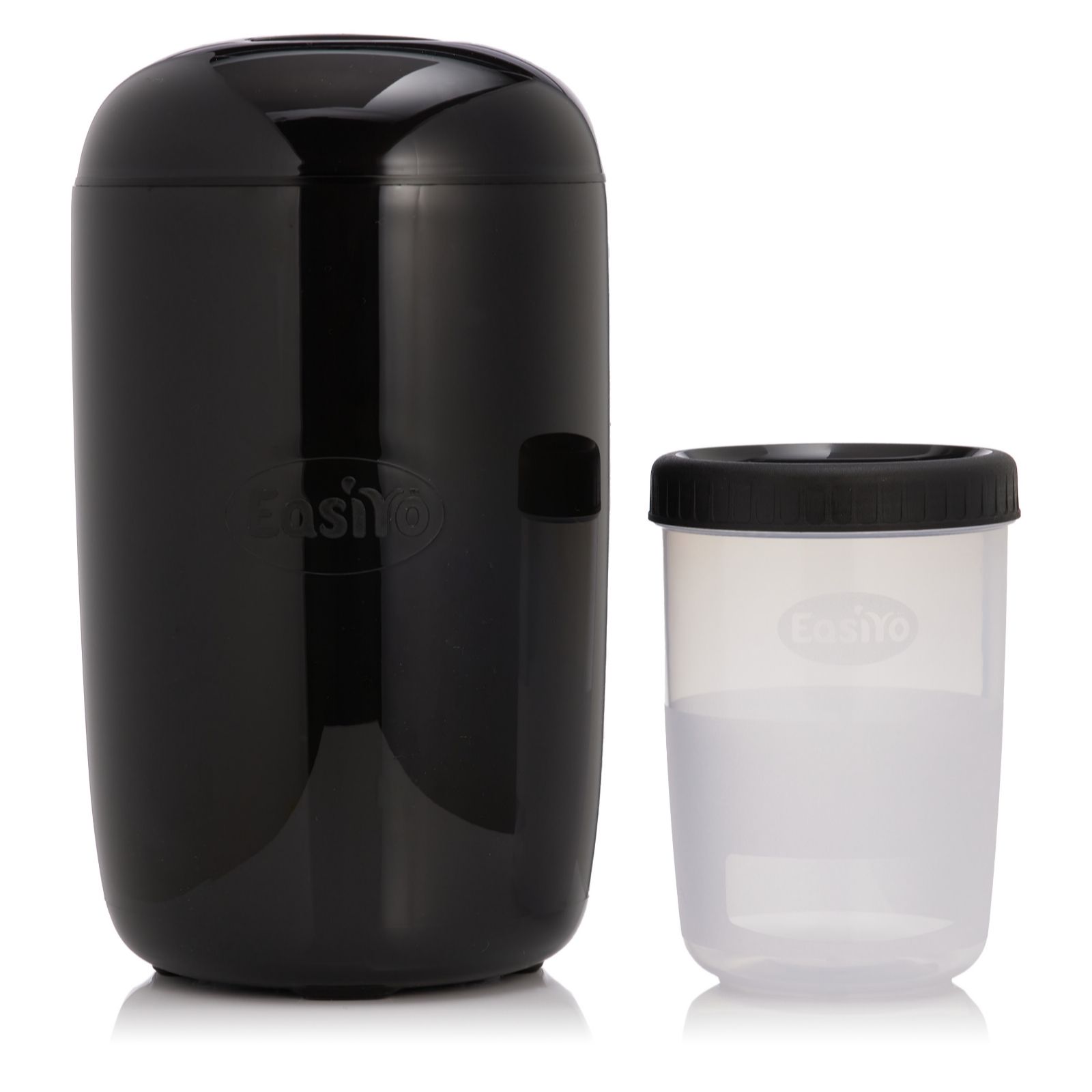 Easiyo Yoghurt Black Easiyo Yogurt Maker With Storage Jar