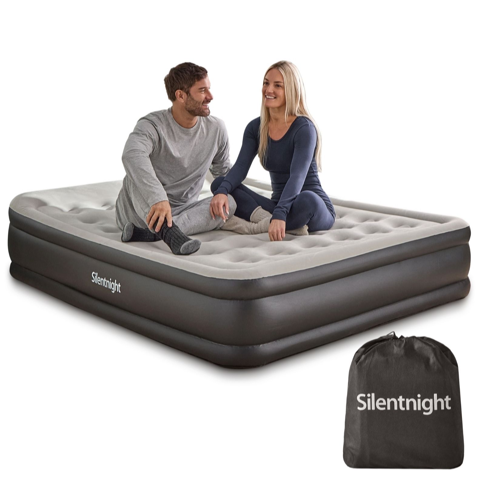 Silentnight Premium Airbed