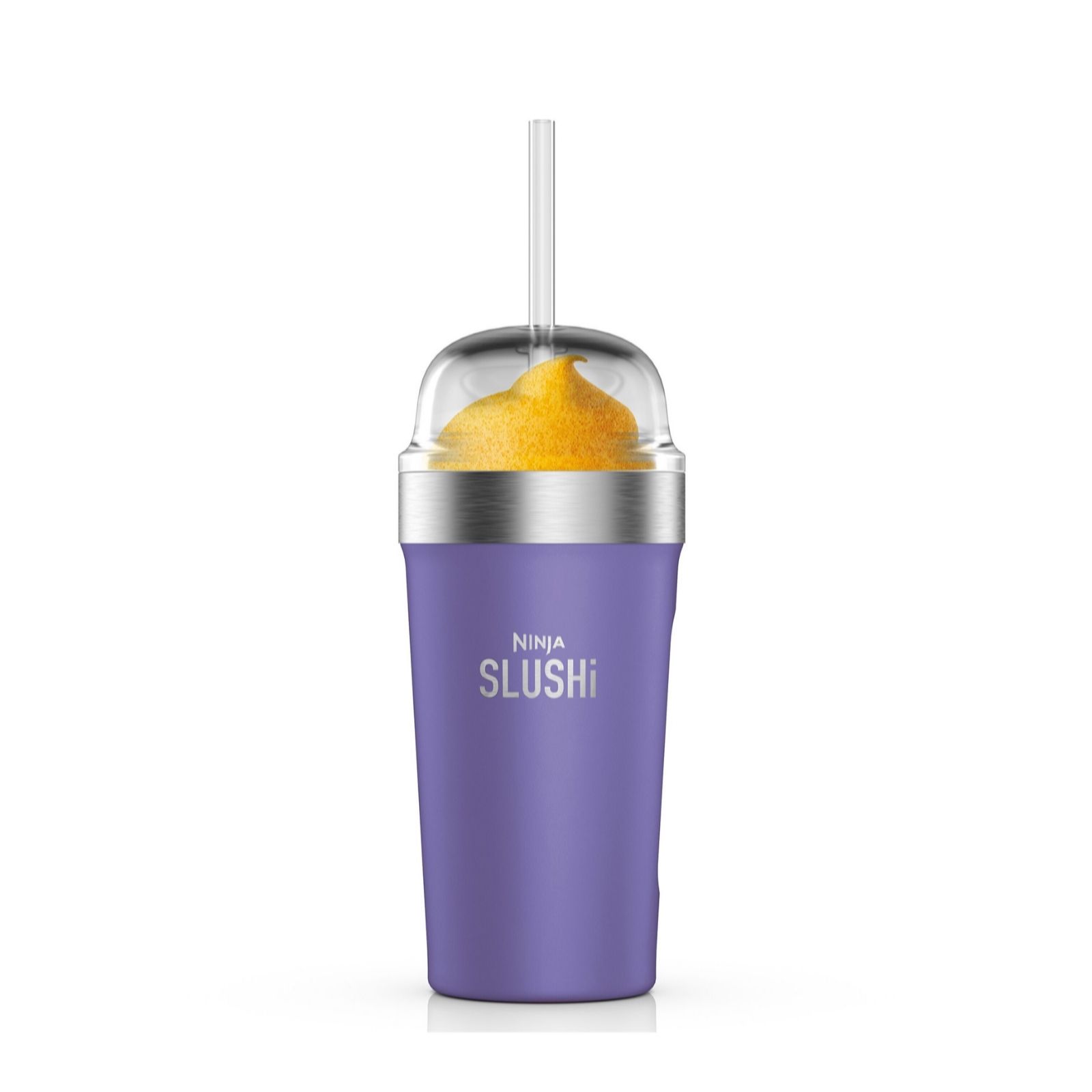 Ninja Black Slushi Insulated Bubble Cup With Lid & Straw