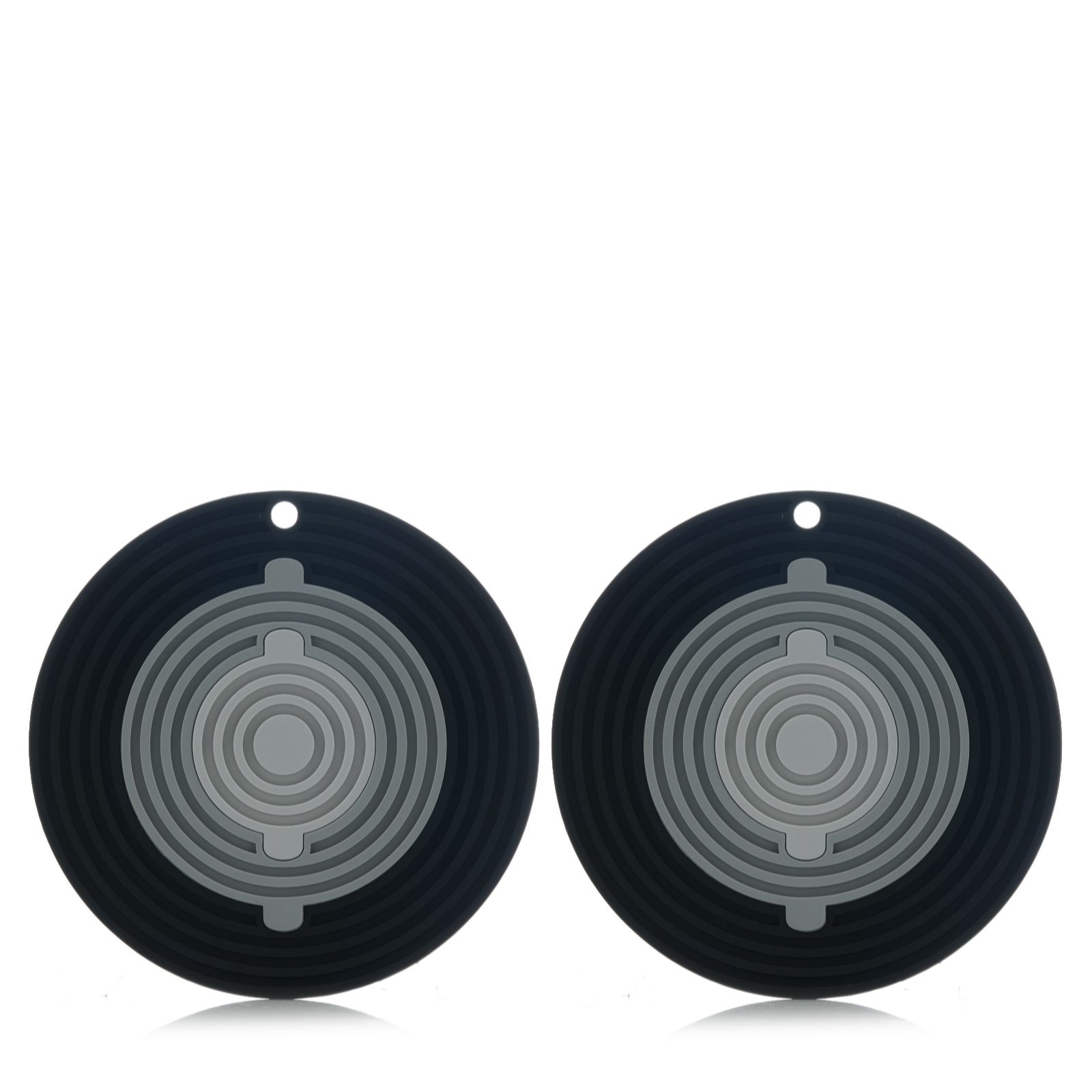 Cook's Essentials Set of 2 Nesting Trivets