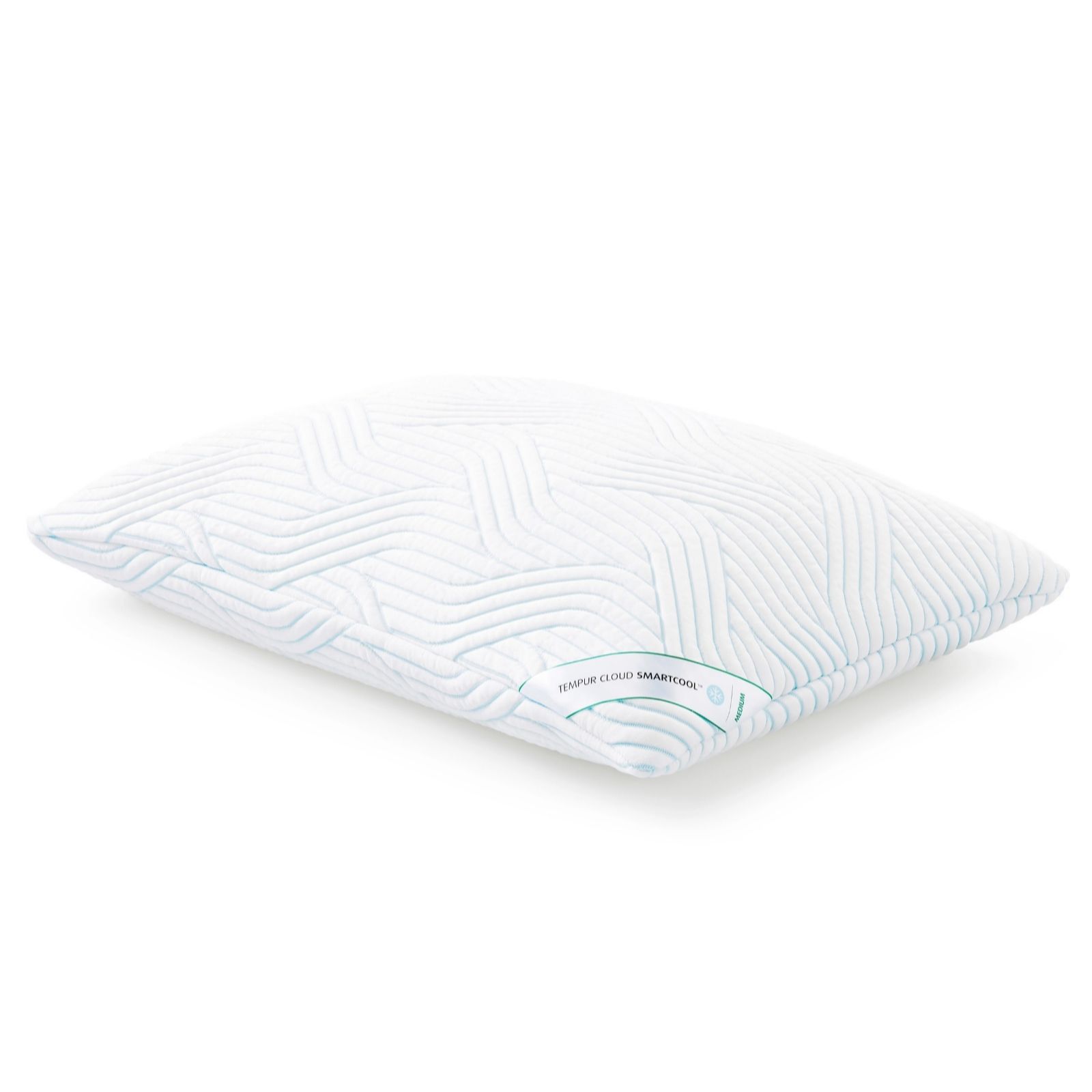 TEMPUR Original SmartCool Memory Foam Standard Pillow - Medium/Firm A - Image 3