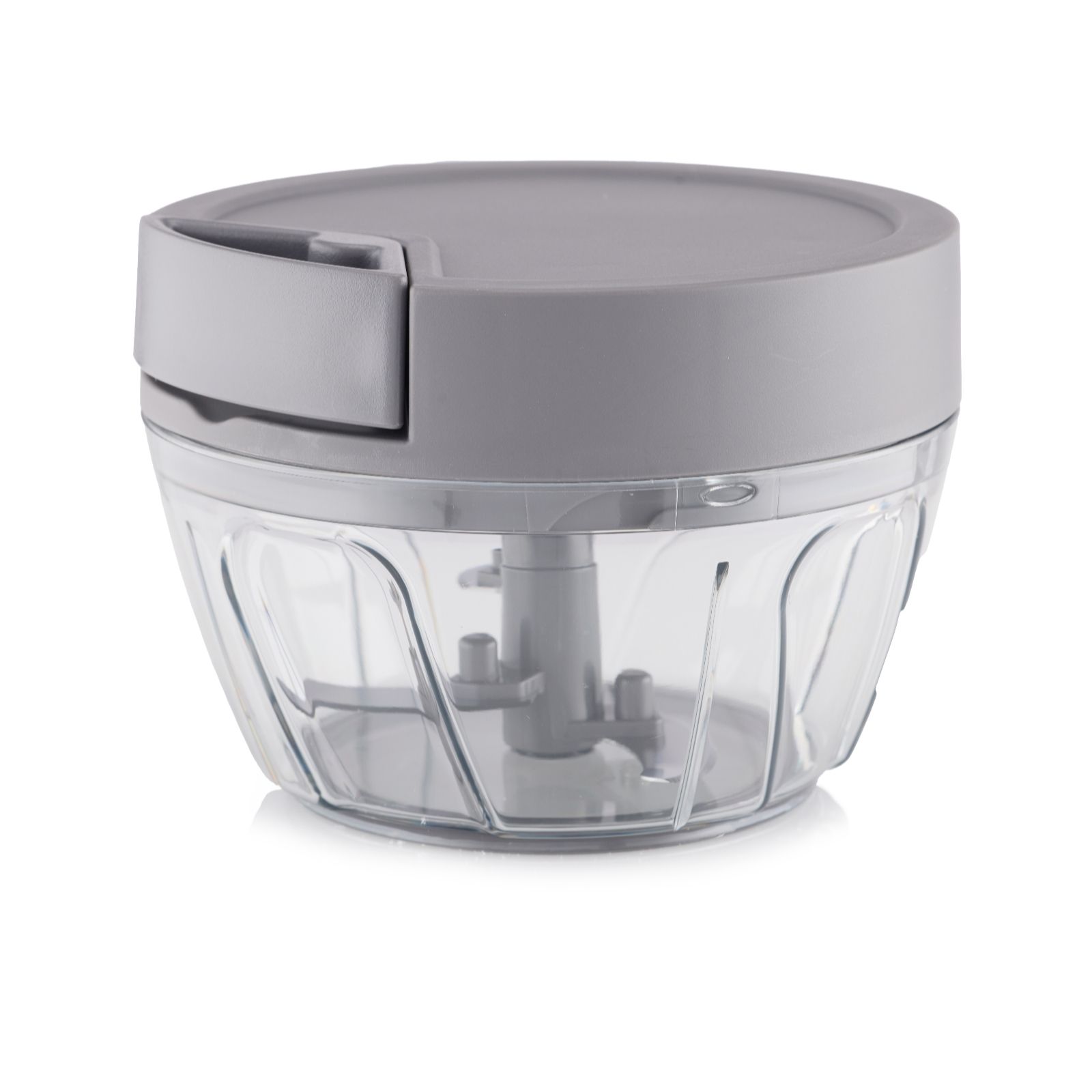 Cook's Essentials Set of 2 400ml Pull Choppers